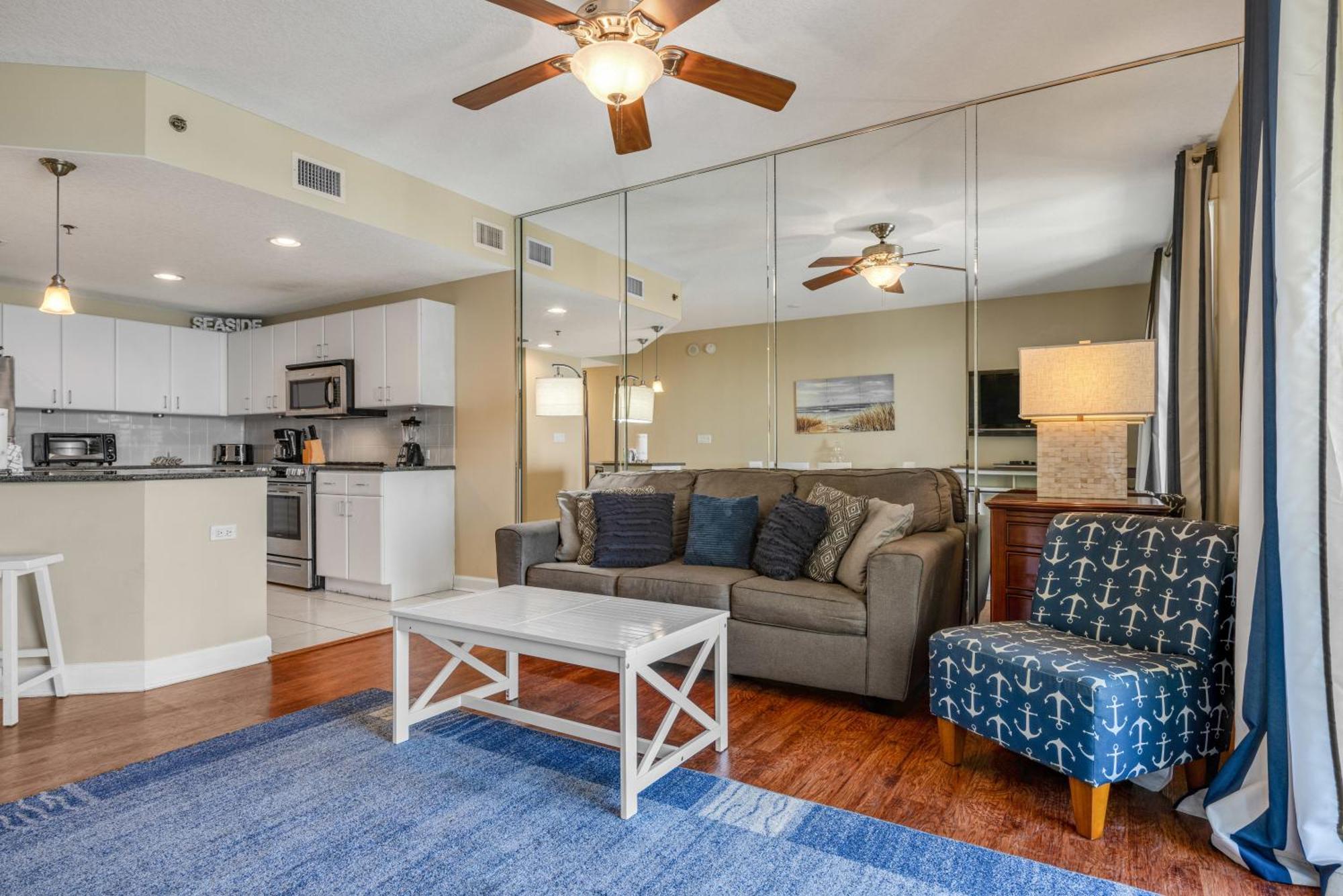 1 Bd Grand Panama 2-1002 ! Outstanding Views And Amenities! * Panama City Beach