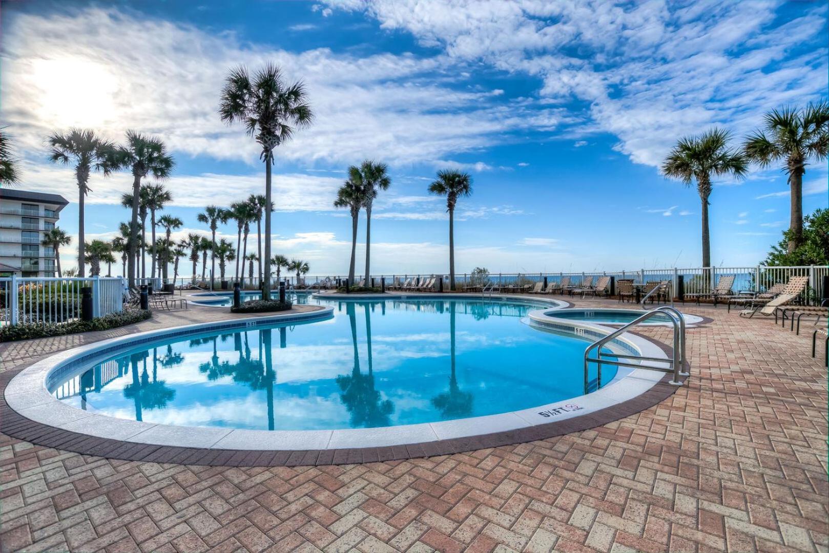 1 Bd Grand Panama 2-1002 ! Outstanding Views And Amenities! Panama City Beach