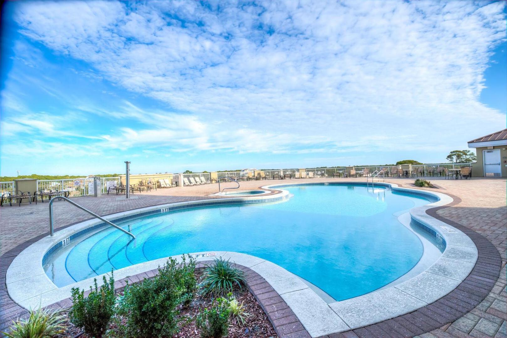 1 Bd Grand Panama 2-1002 ! Outstanding Views And Amenities! Panama City Beach