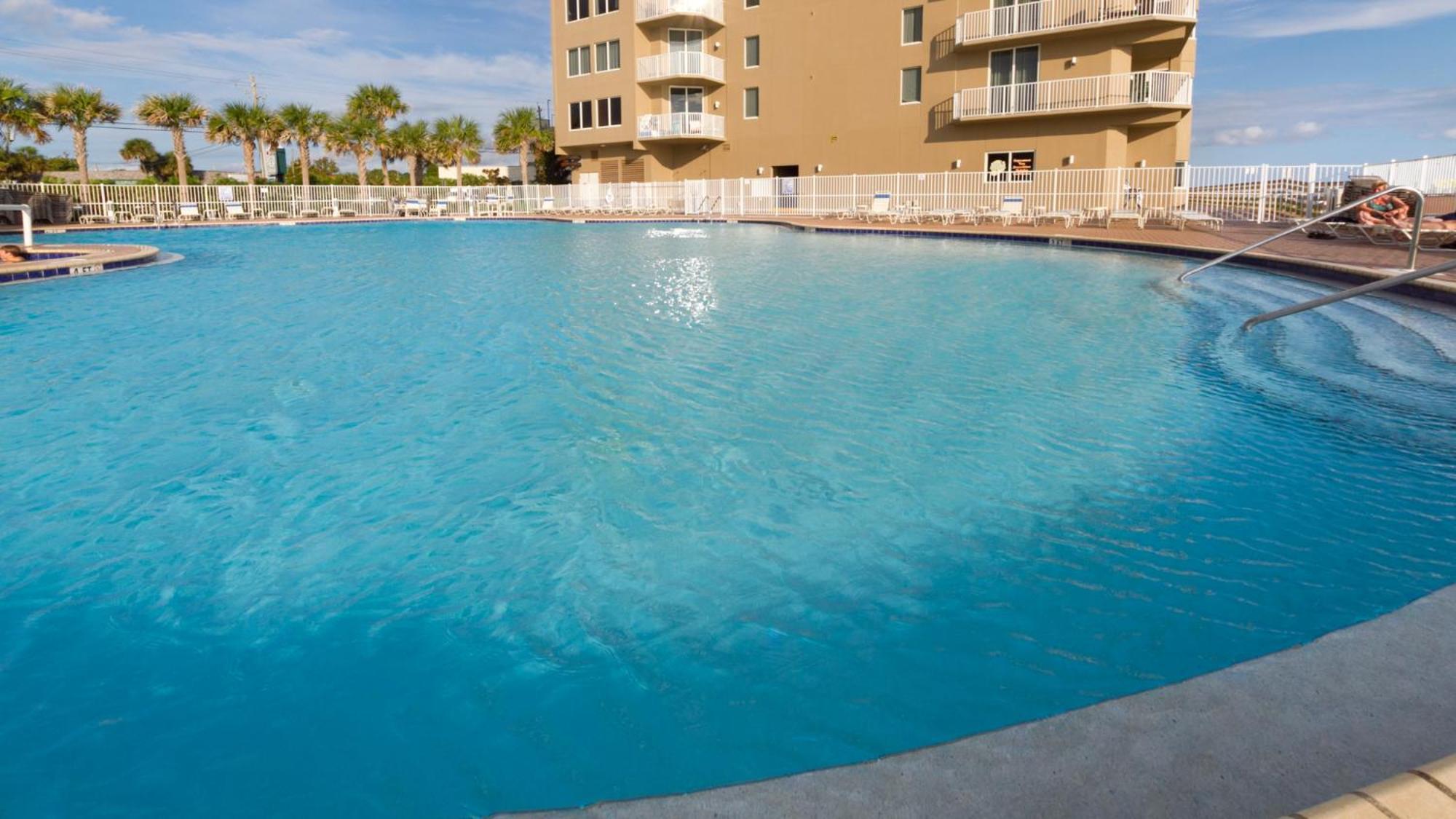 Tidewater 2315 Holiday home Panama City Beach