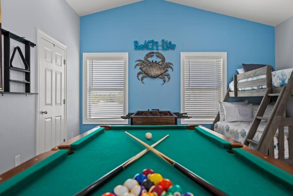 A Shore Bett-romantic Pool Beckons With Whispers Of Sea Salt And Starlight * Panama City Beach