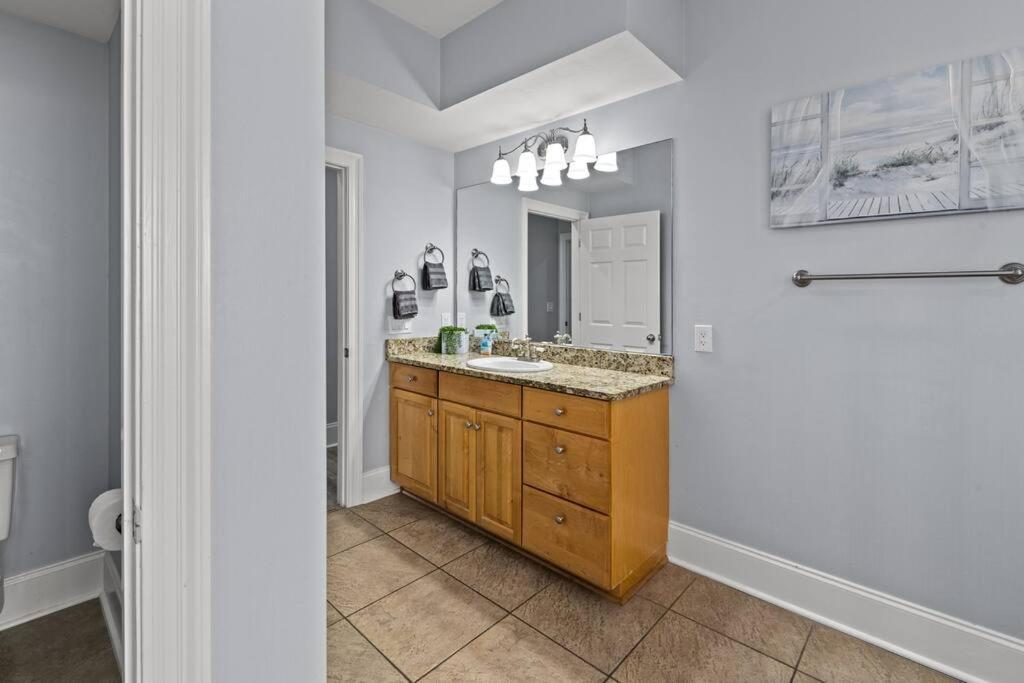 Holiday home A Shore Bett-romantic Pool Beckons With Whispers Of Sea Salt And Starlight Panama City Beach