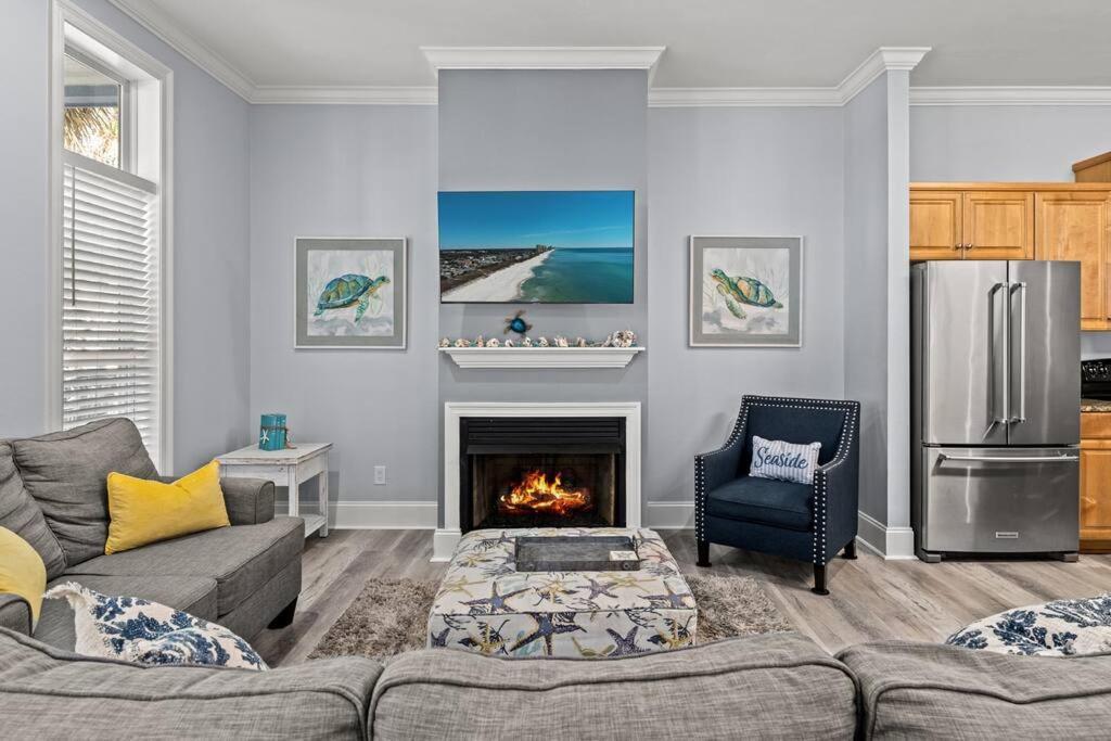A Shore Bett-romantic Pool Beckons With Whispers Of Sea Salt And Starlight Panama City Beach