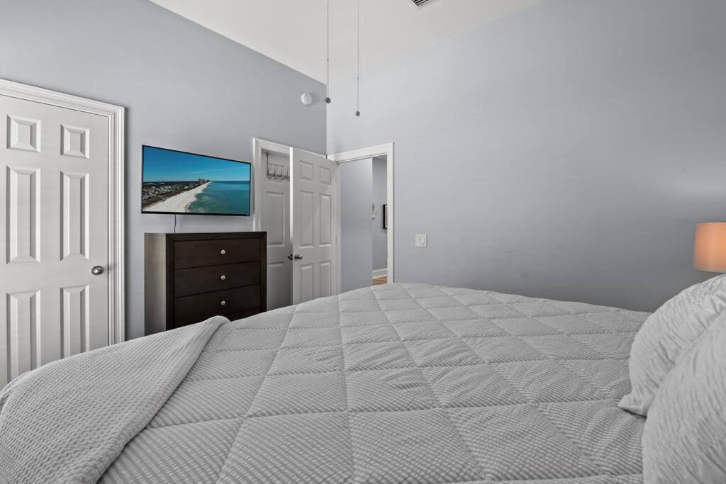 Holiday home A Shore Bett-romantic Pool Beckons With Whispers Of Sea Salt And Starlight Panama City Beach
