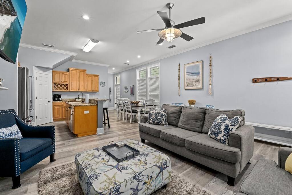 Holiday home A Shore Bett-romantic Pool Beckons With Whispers Of Sea Salt And Starlight Panama City Beach