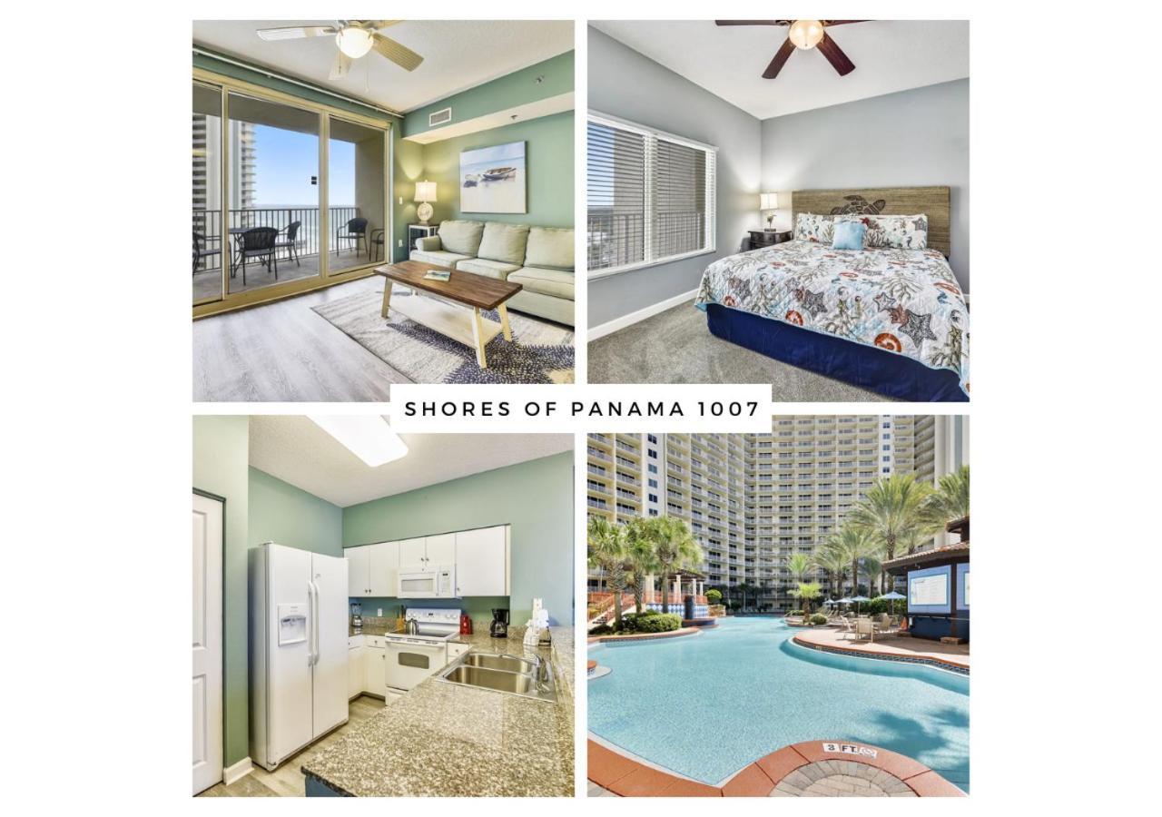 Shores Of Panama #1007 By Book That Panama City Beach