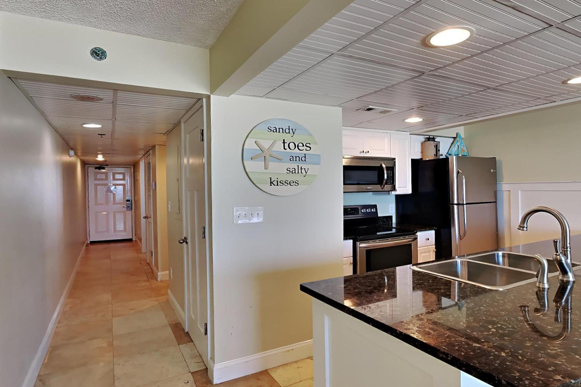 Apartment Edgewater Tower Iii 406 Panama City Beach