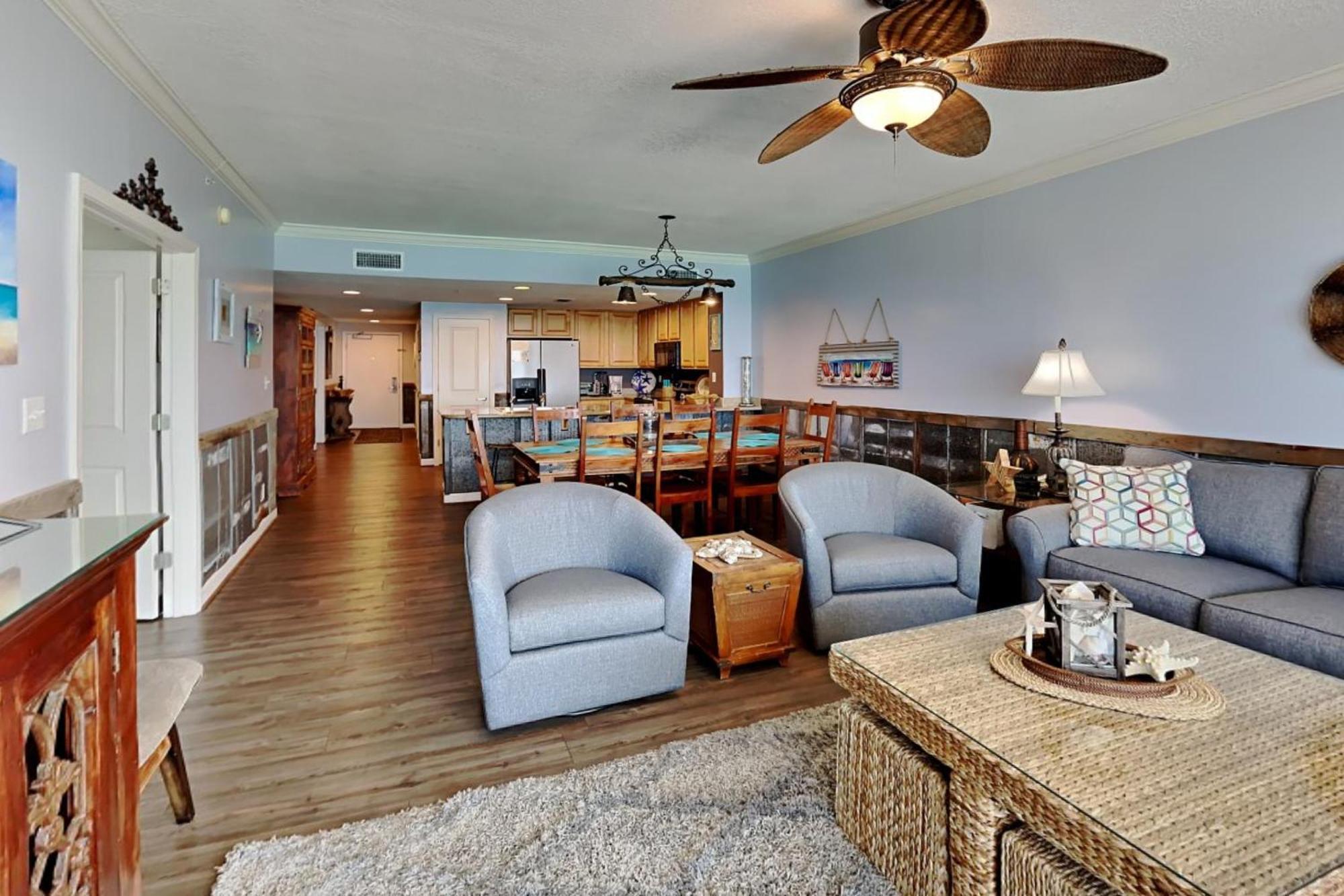 Grandview East 703 Apartment Panama City Beach