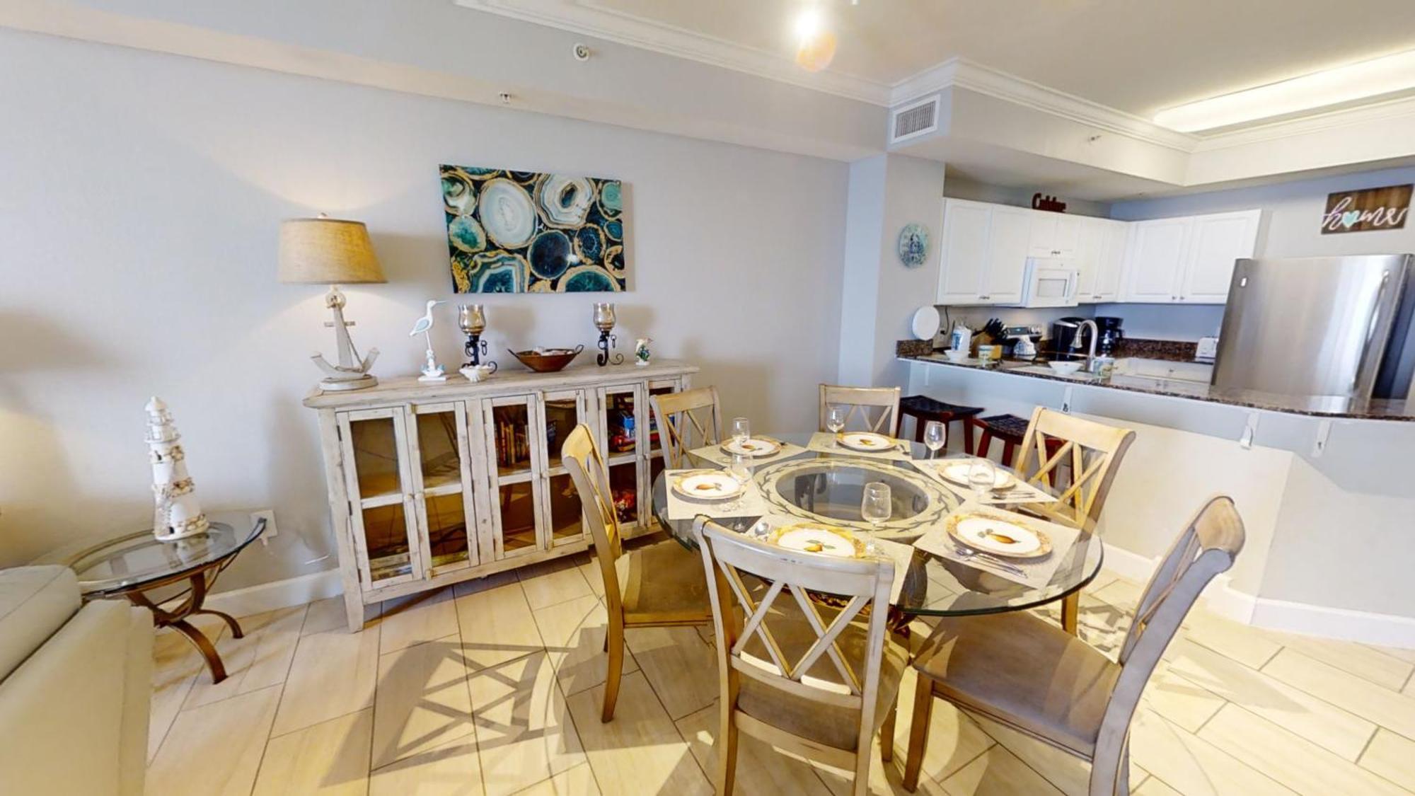 Tidewater 1602 Holiday home