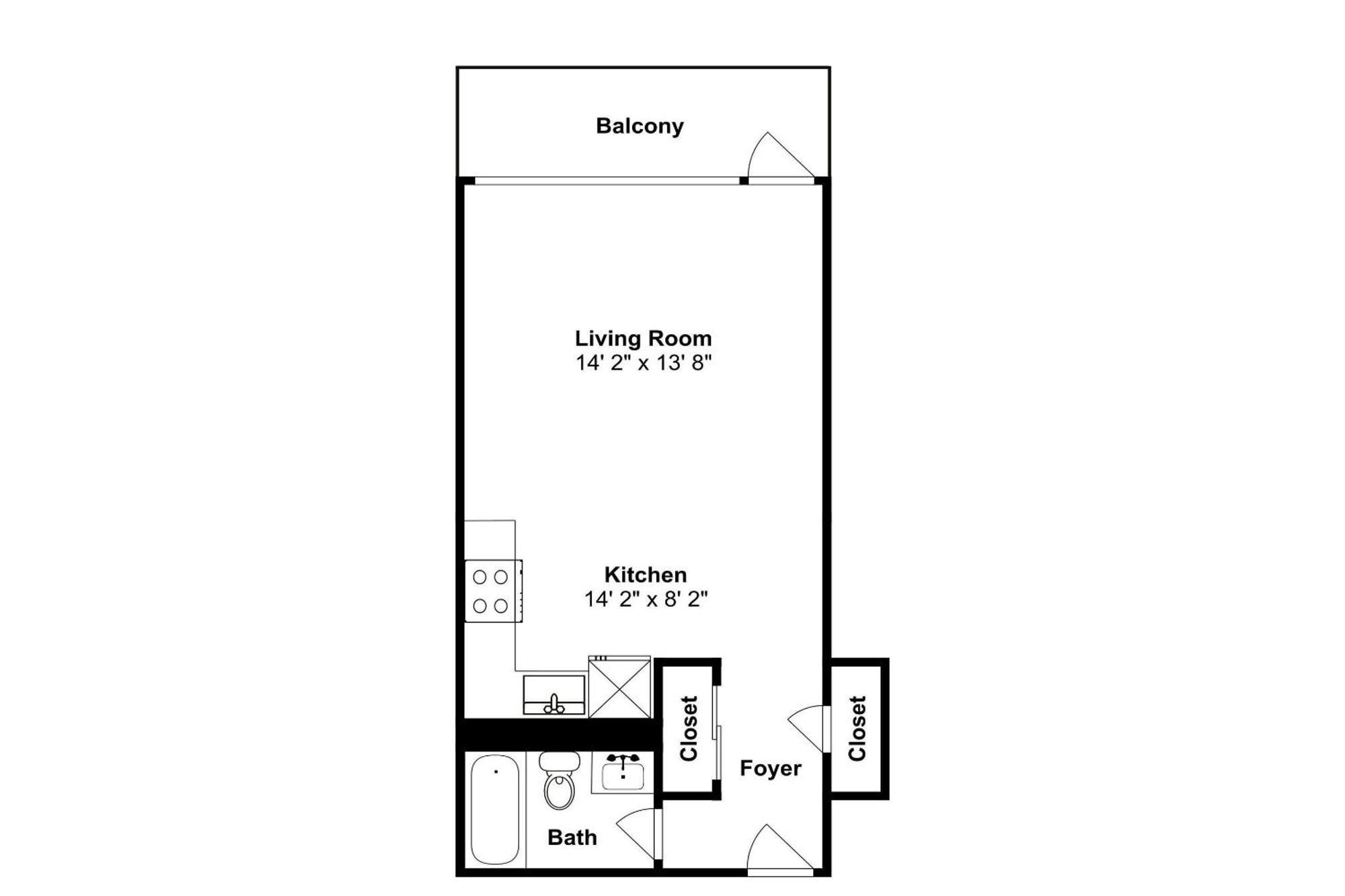Apartment Continental 319