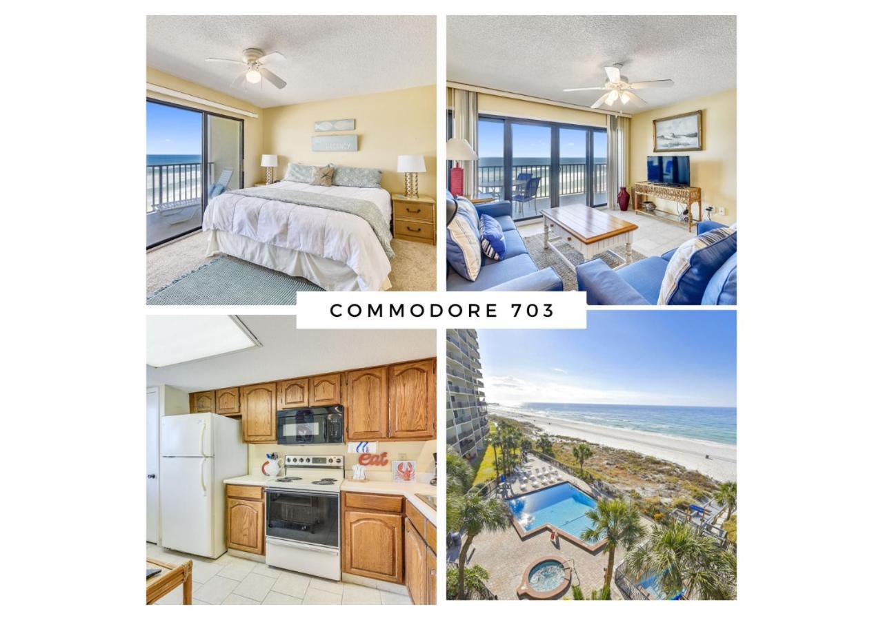 Commodore #703 By Book That Holiday home *