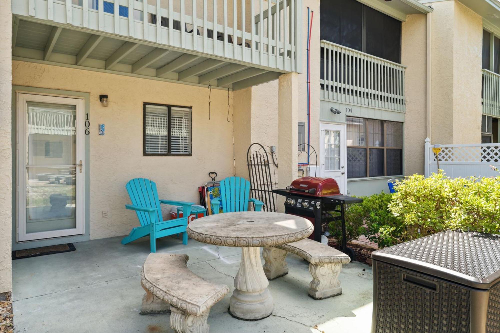 Apartment Gulf Highlands 106