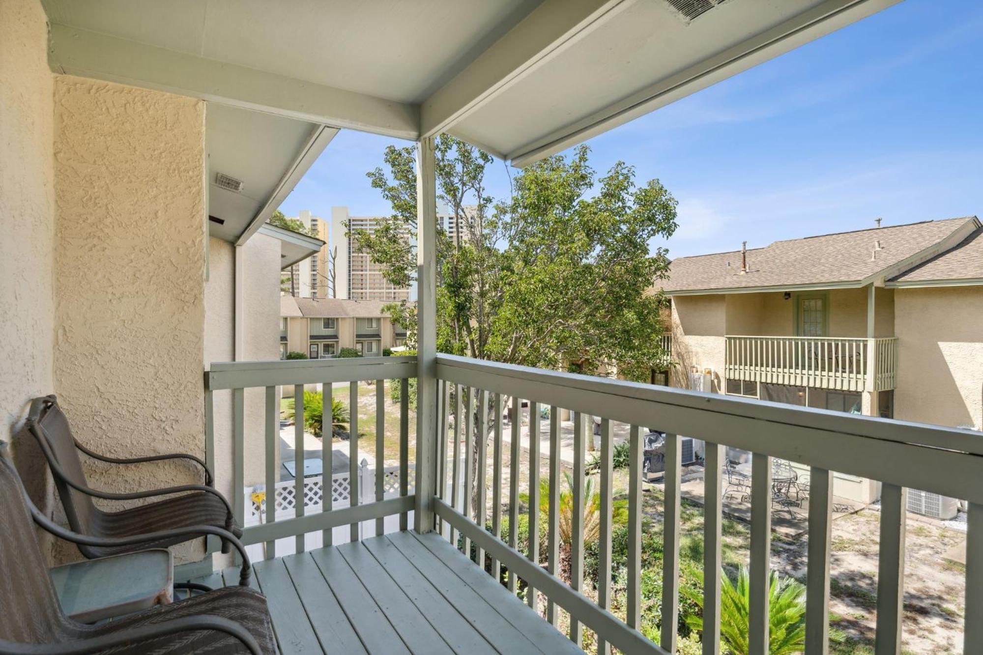 Gulf Highlands 106 Apartment