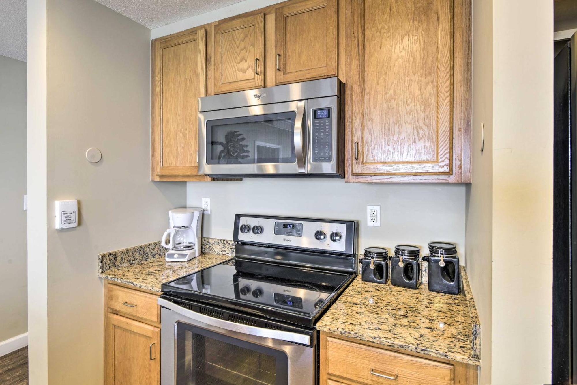 Oceanfront Pcb With Gulf Views And Pool Access!