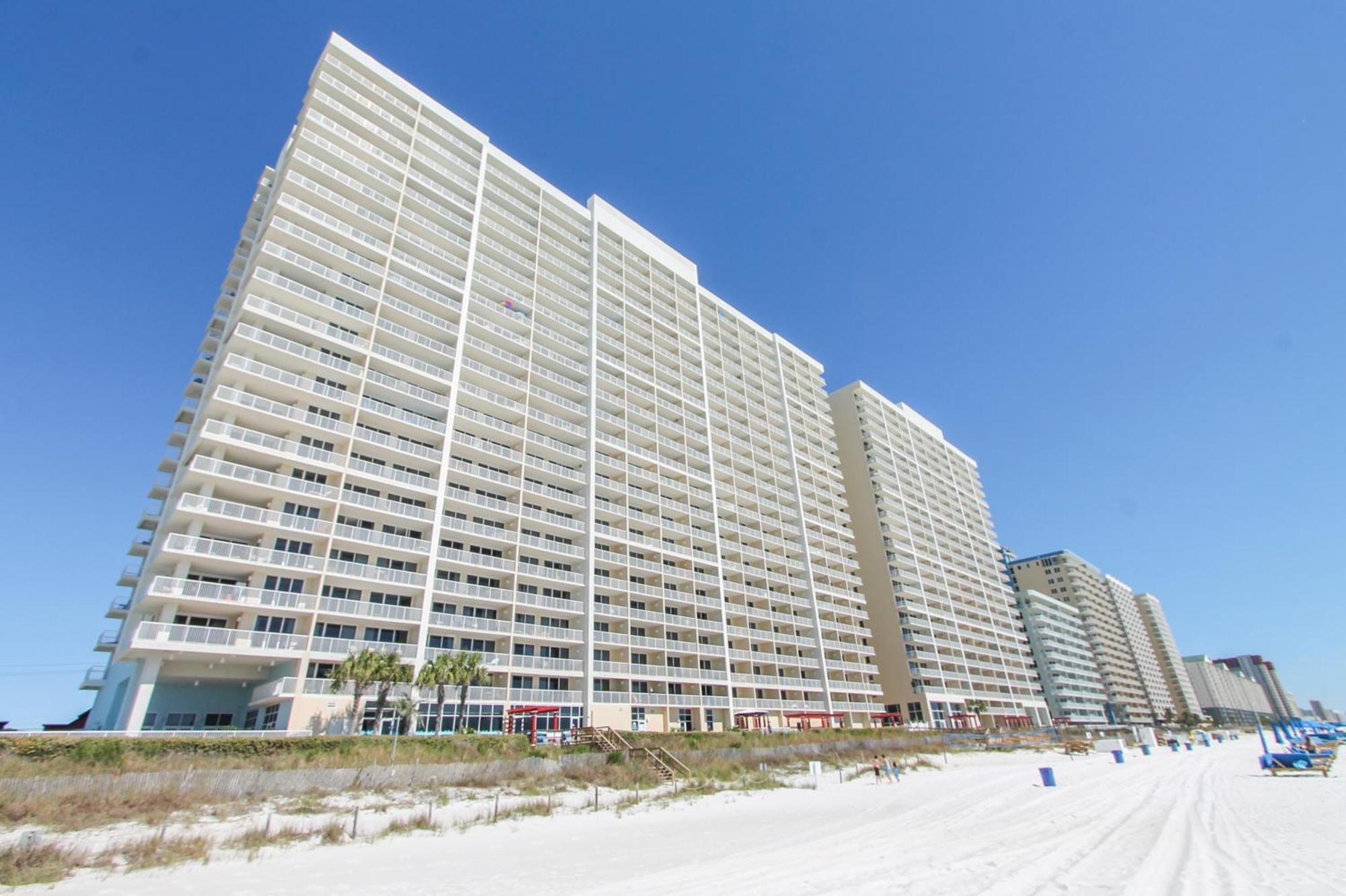 Holiday home Majestic #1613-1 By Book That Panama City Beach