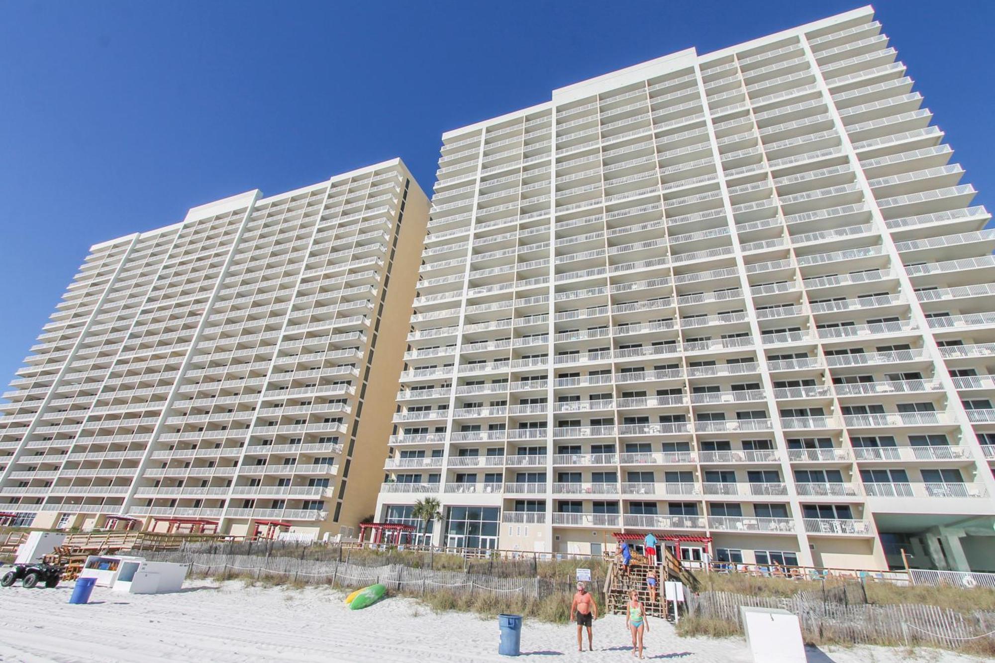Majestic #1613-1 By Book That Panama City Beach