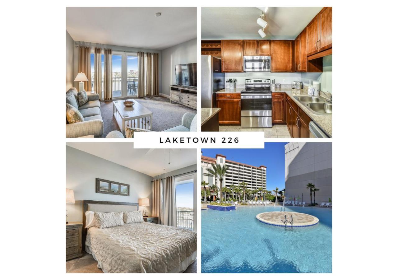 Laketown Wharf #226 By Book That * Panama City Beach