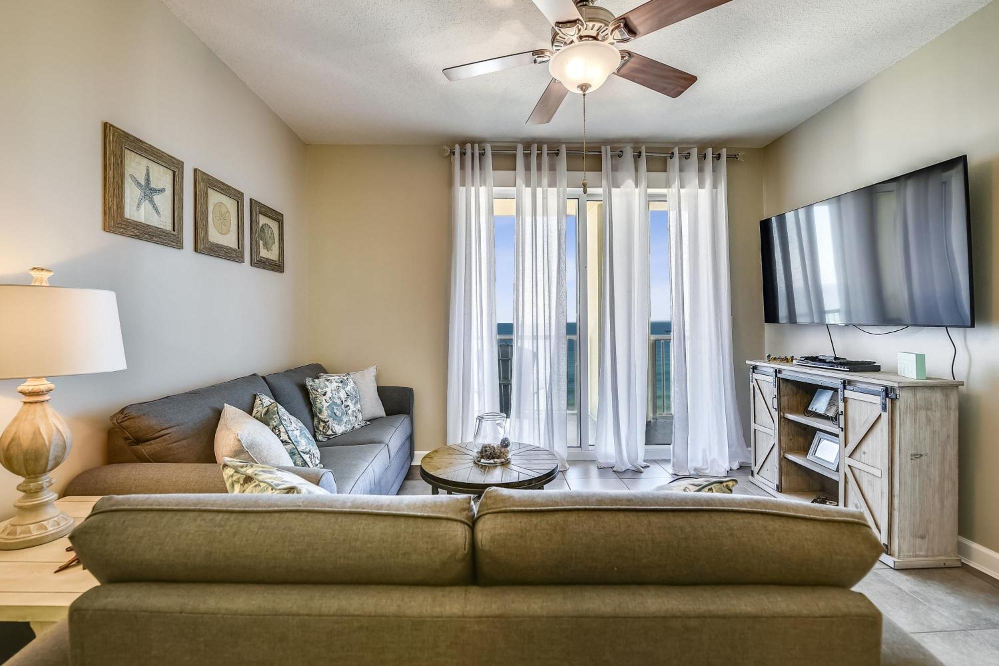 Grand Panama #908-1 By Book That * Panama City Beach
