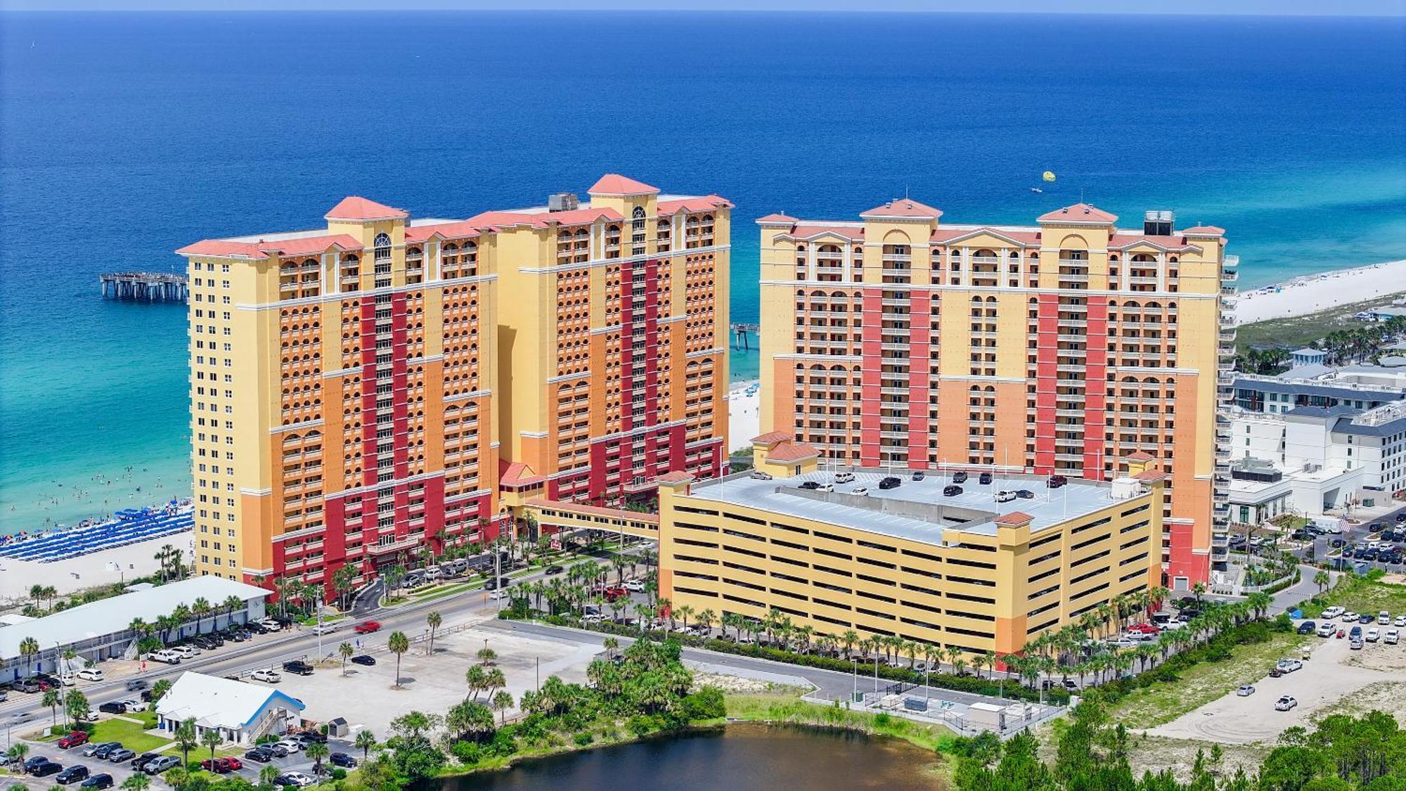 Apartment Calypso & Towers By Panhandle Getaways *