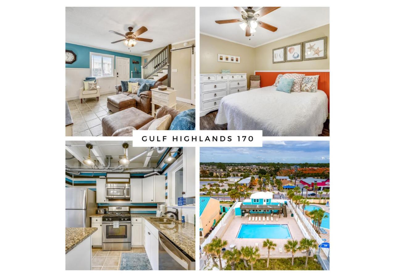 Gulf Highlands 170 By Book That *