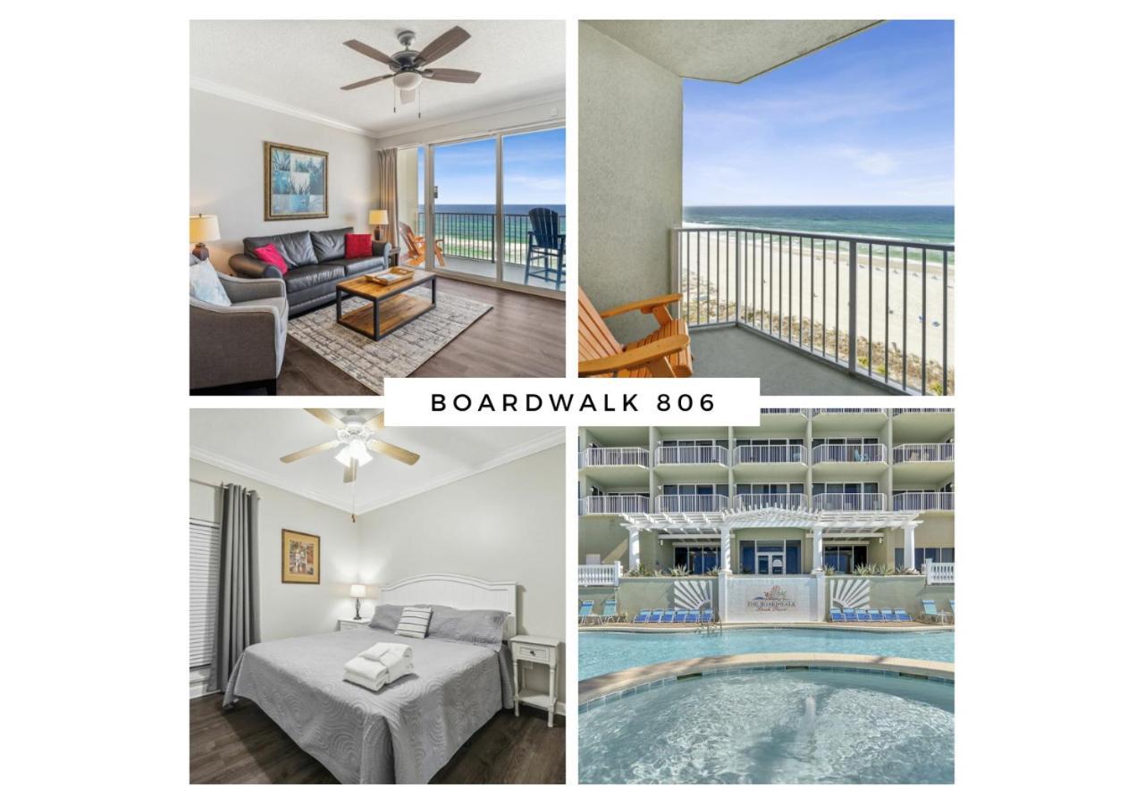 Boardwalk #806 By Book That * Panama City Beach