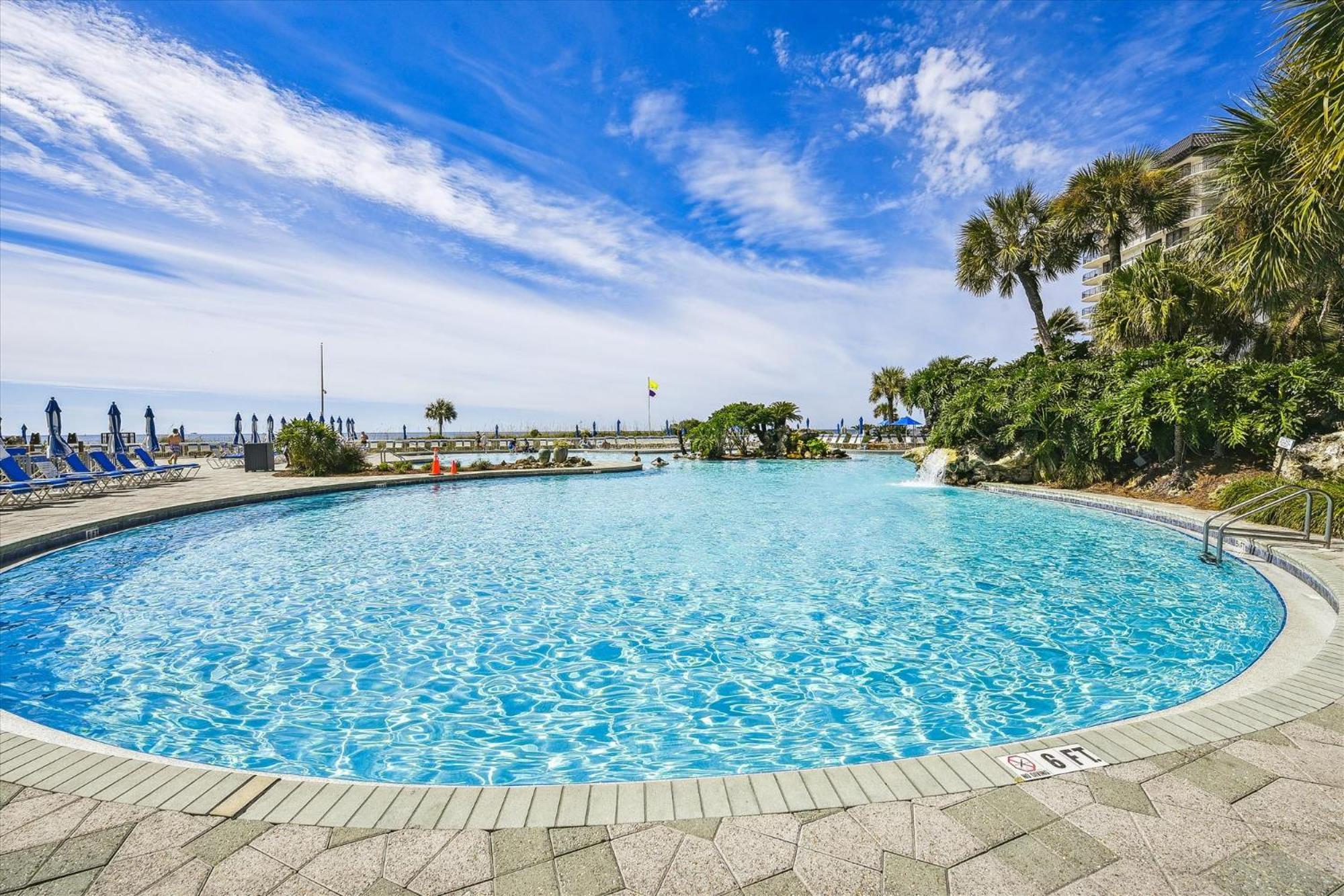 Edgewater #1004 By Book That Panama City Beach