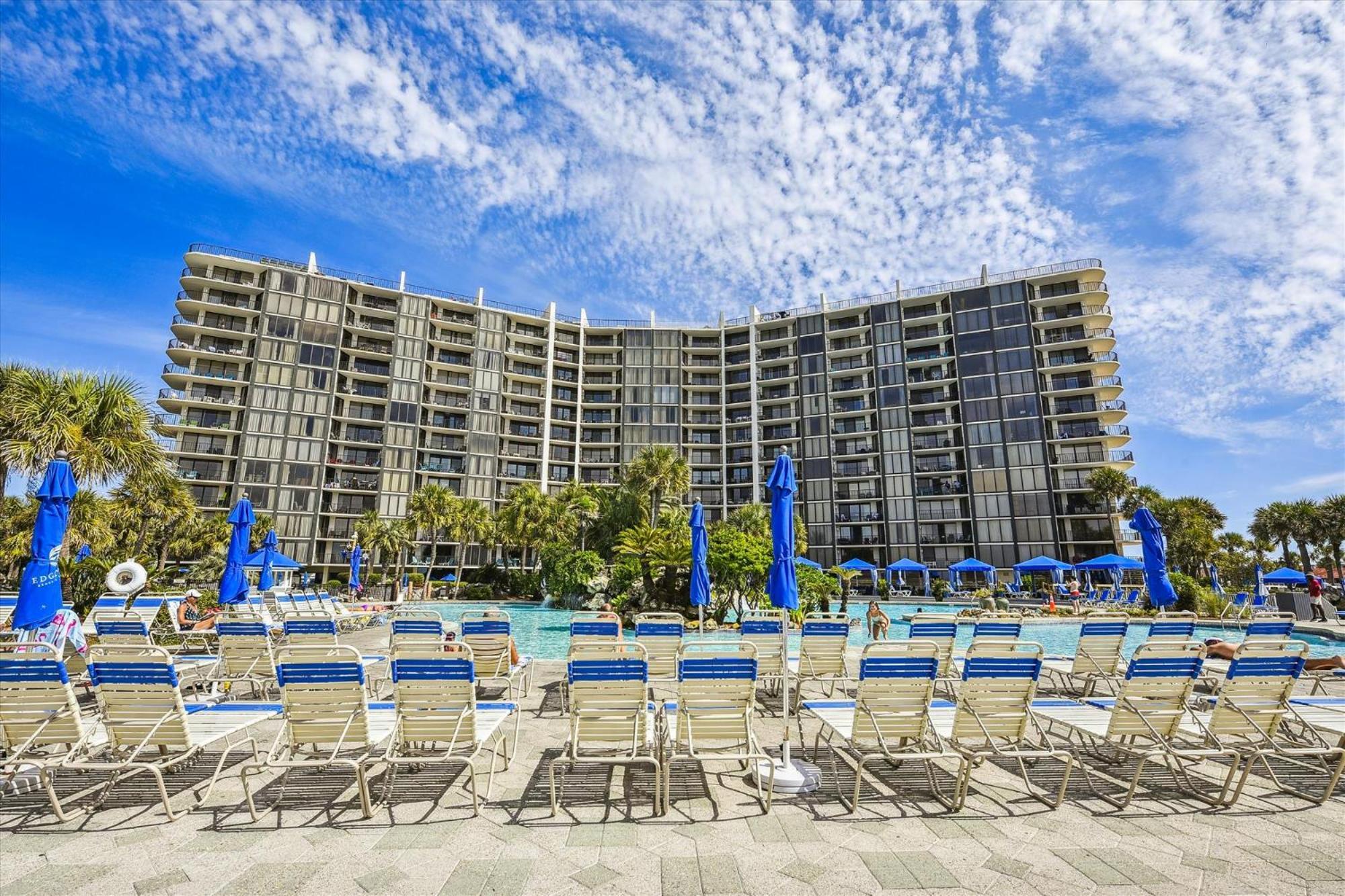 Edgewater #1004 By Book That Holiday home Panama City Beach