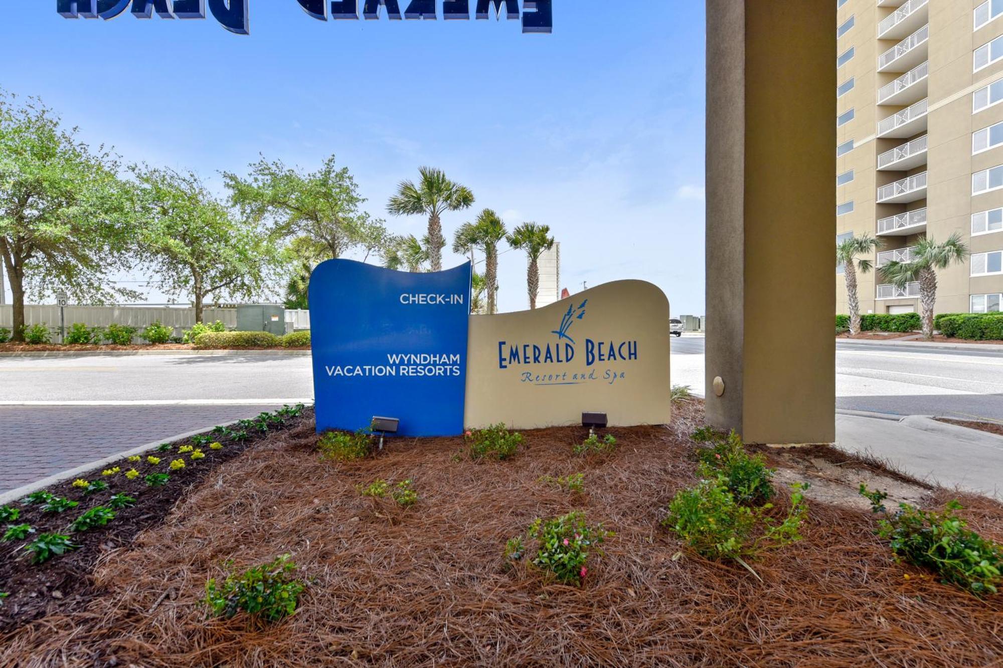 Holiday home Emerald #1227 By Book That Panama City Beach