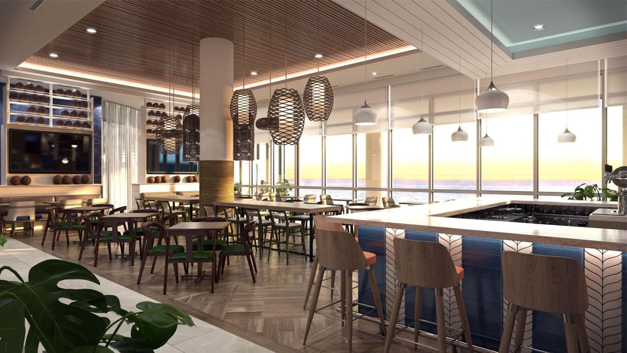 Hotel Hyatt Place Panama - Beachfront 5*