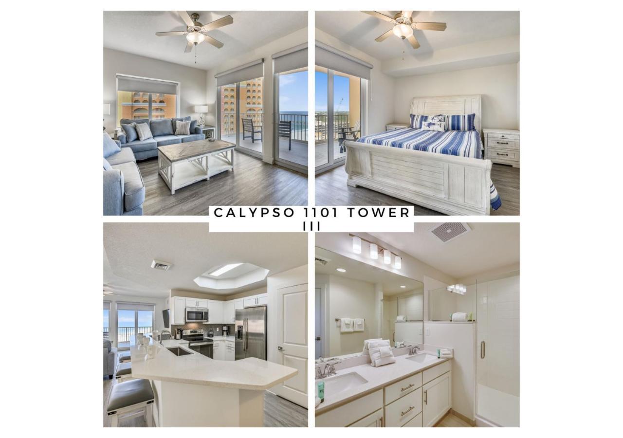Calypso And Towers #1101-3 By Book That