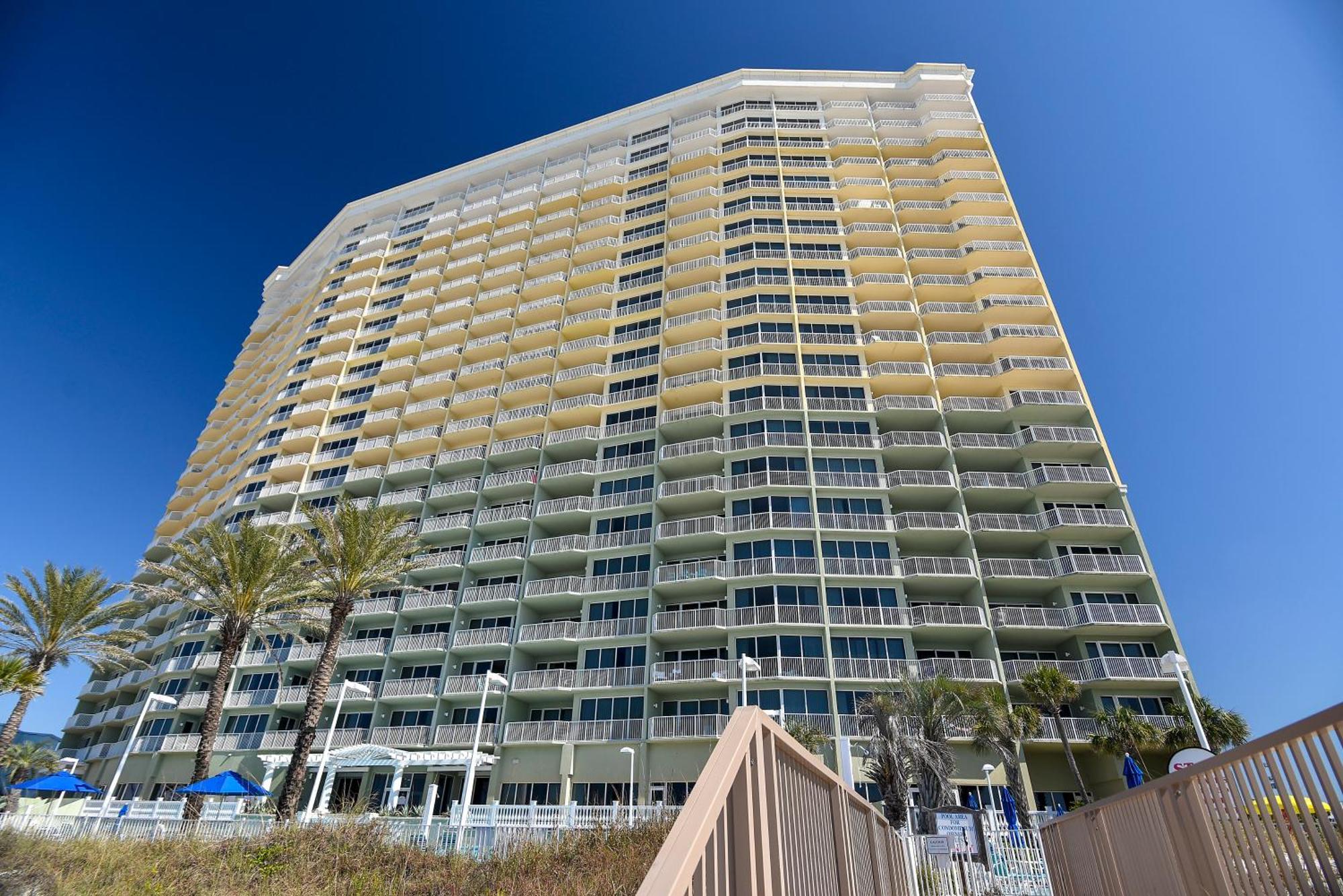 Holiday home Boardwalk #1605 By Book That Panama City Beach
