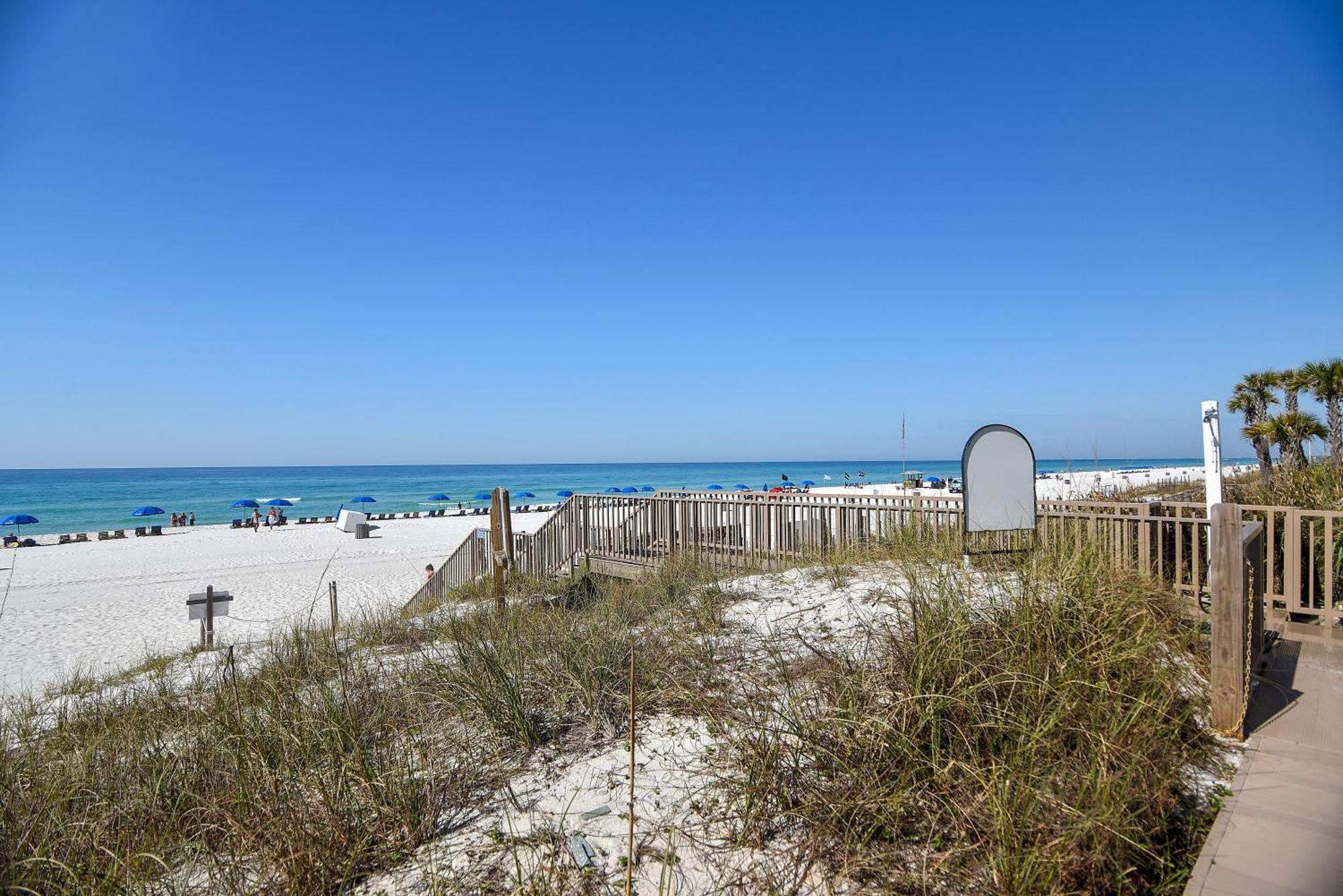 Boardwalk #1605 By Book That * Panama City Beach