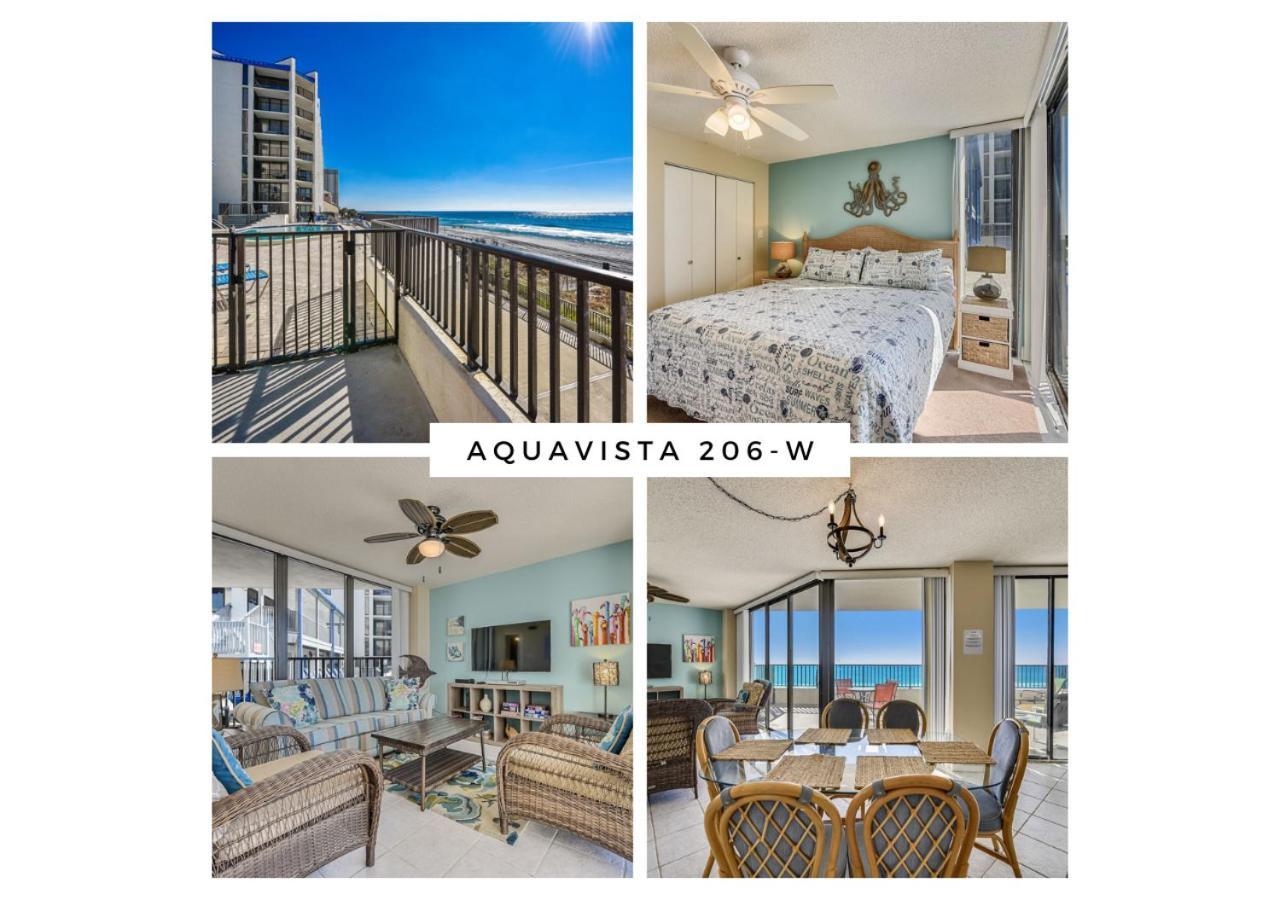 Aquavista #206-w By Book That Holiday home