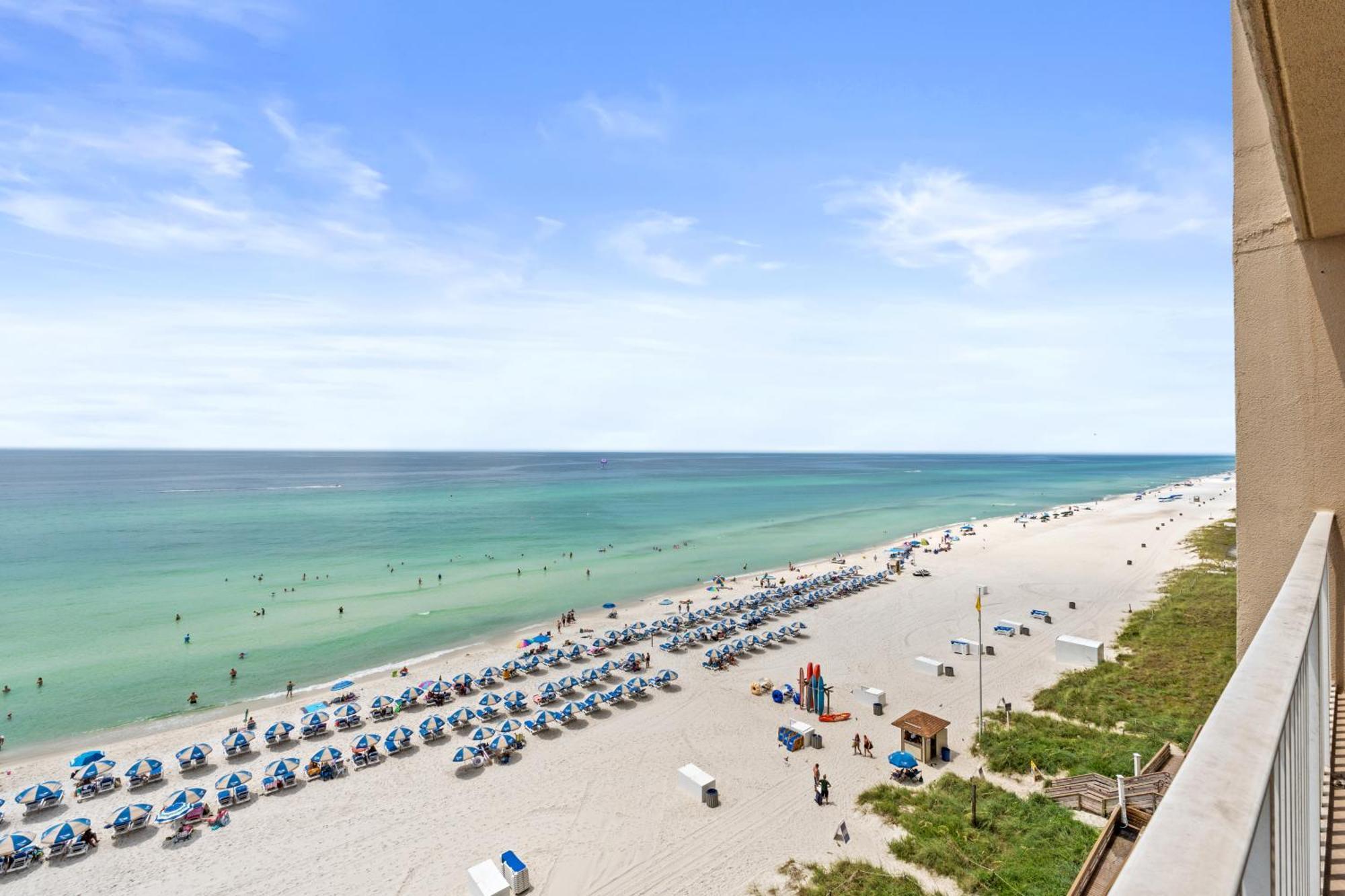 Tidewater #614 By Book That * Panama City Beach