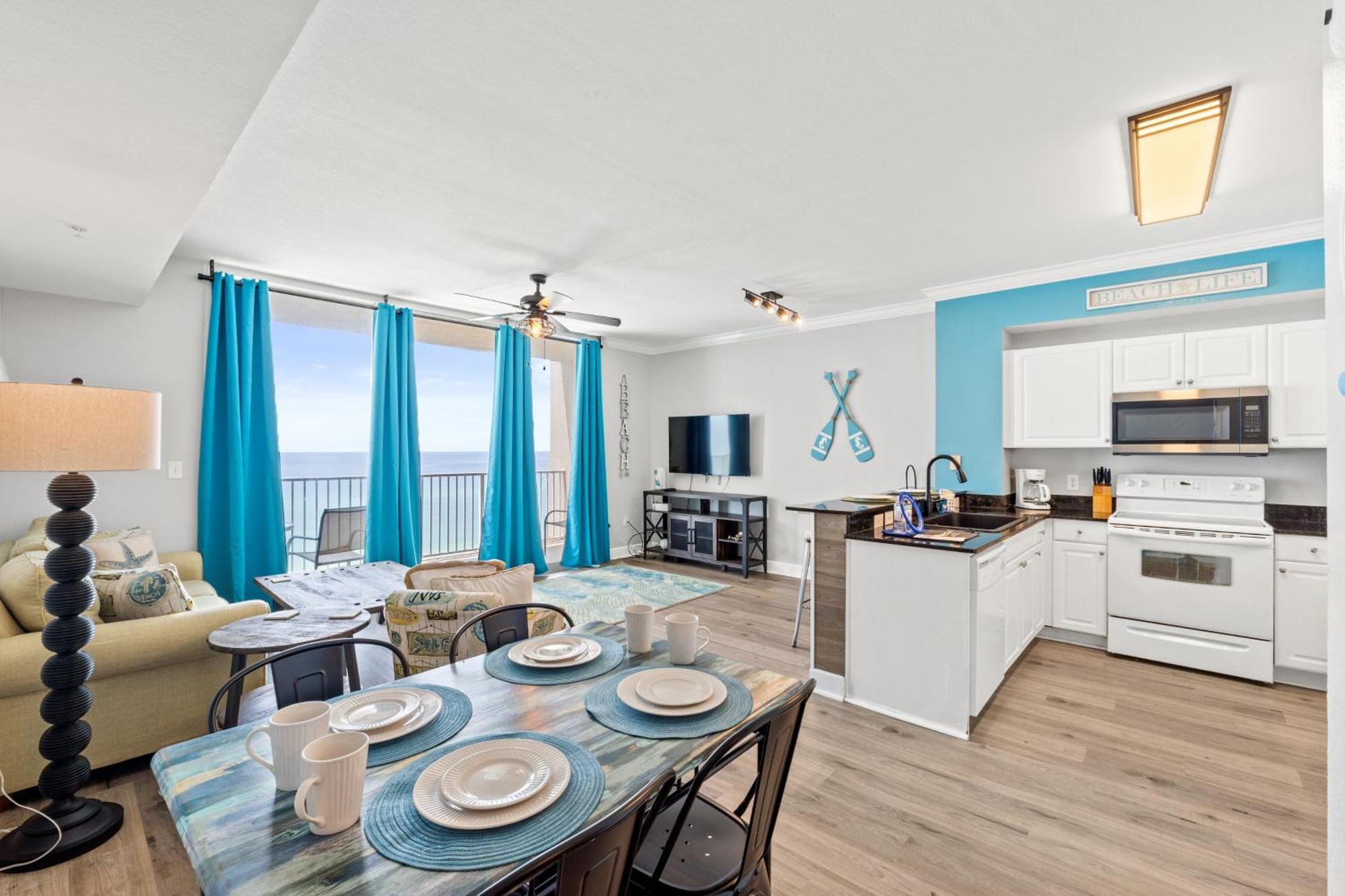 Tidewater #614 By Book That * Panama City Beach
