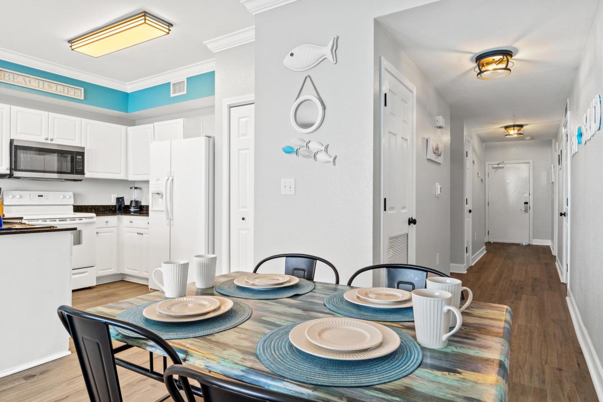 Holiday home Tidewater #614 By Book That Panama City Beach