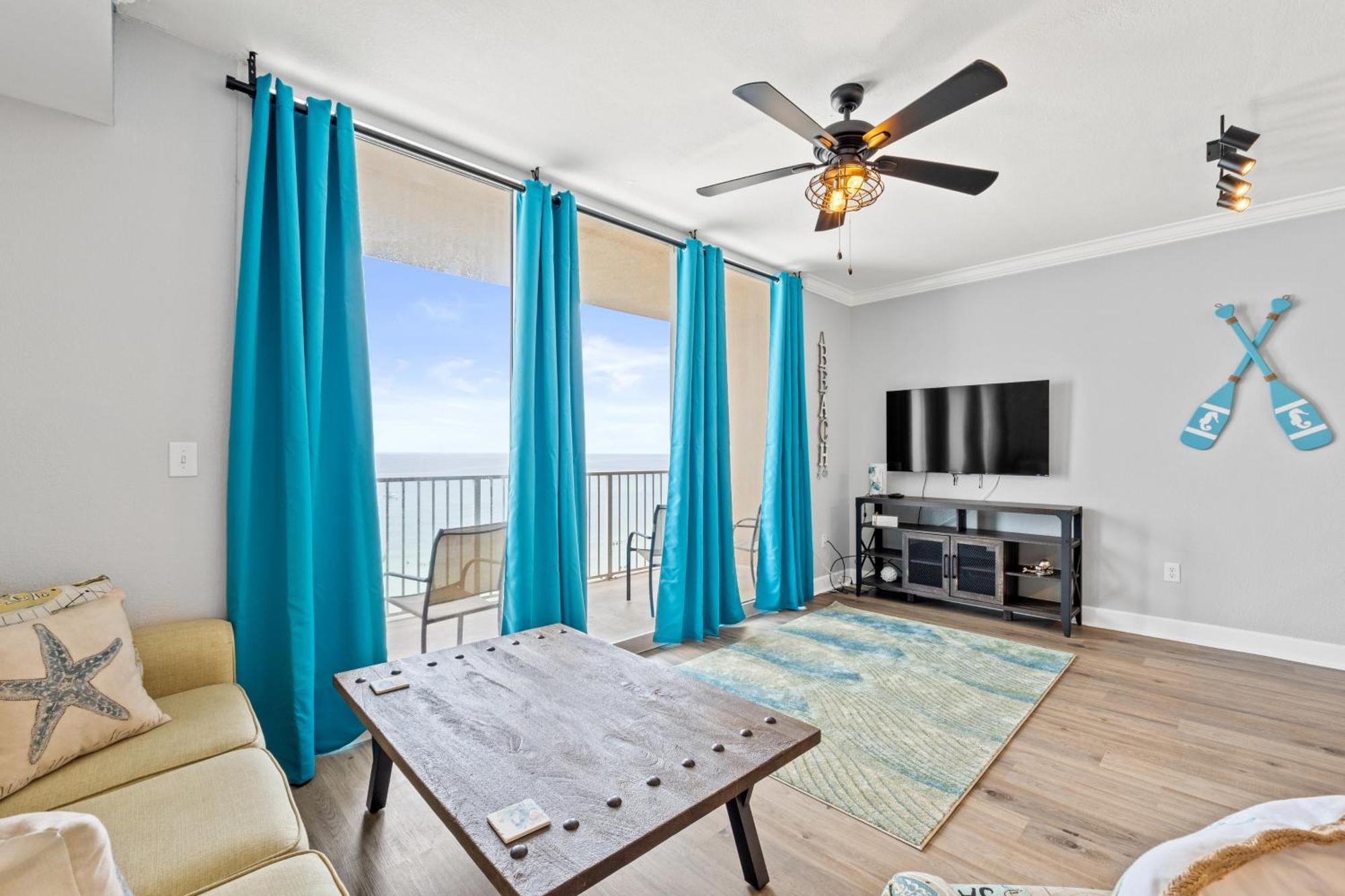 Tidewater #614 By Book That Holiday home Panama City Beach