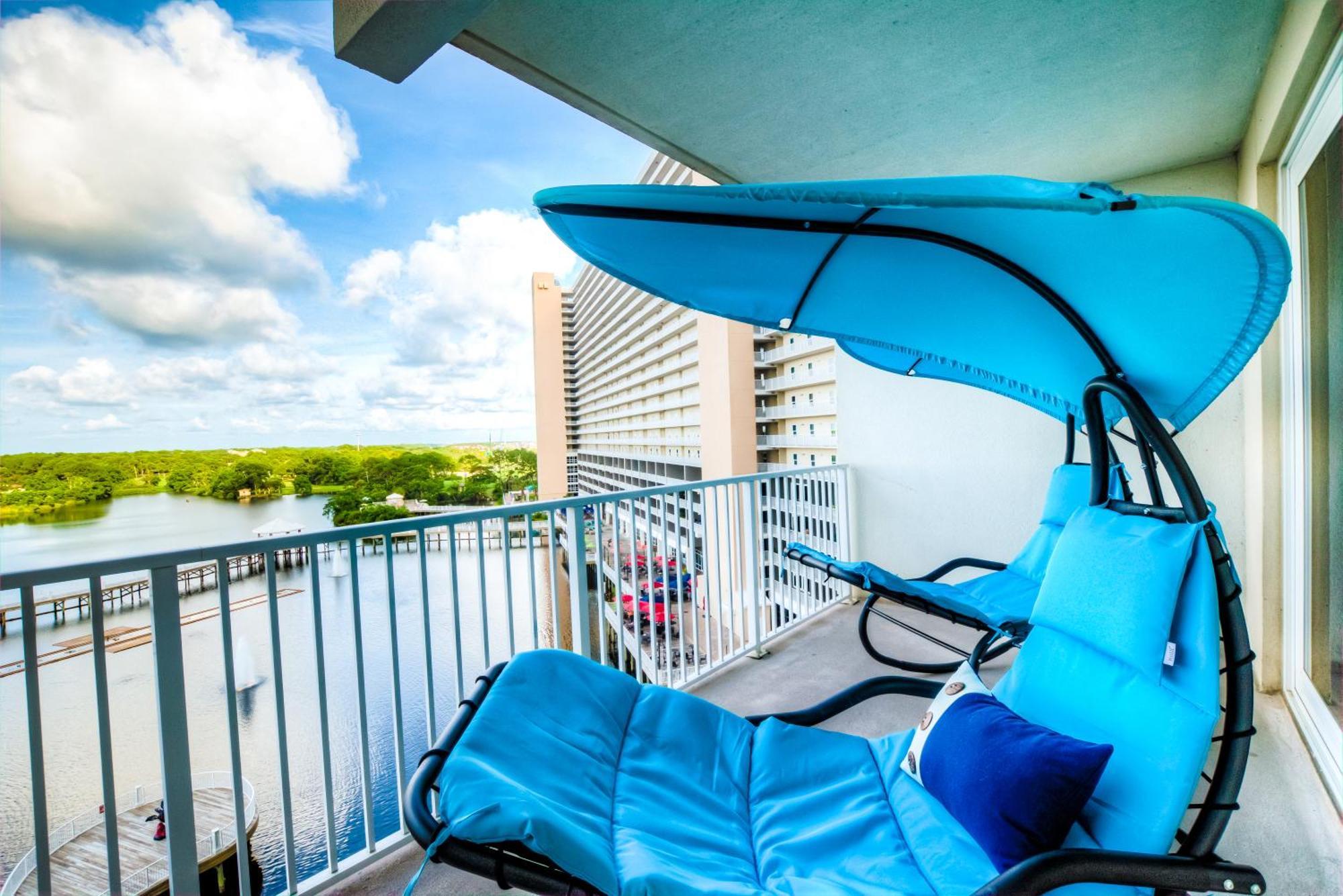 Laketown Wharf 631 By Aneliya * Panama City Beach