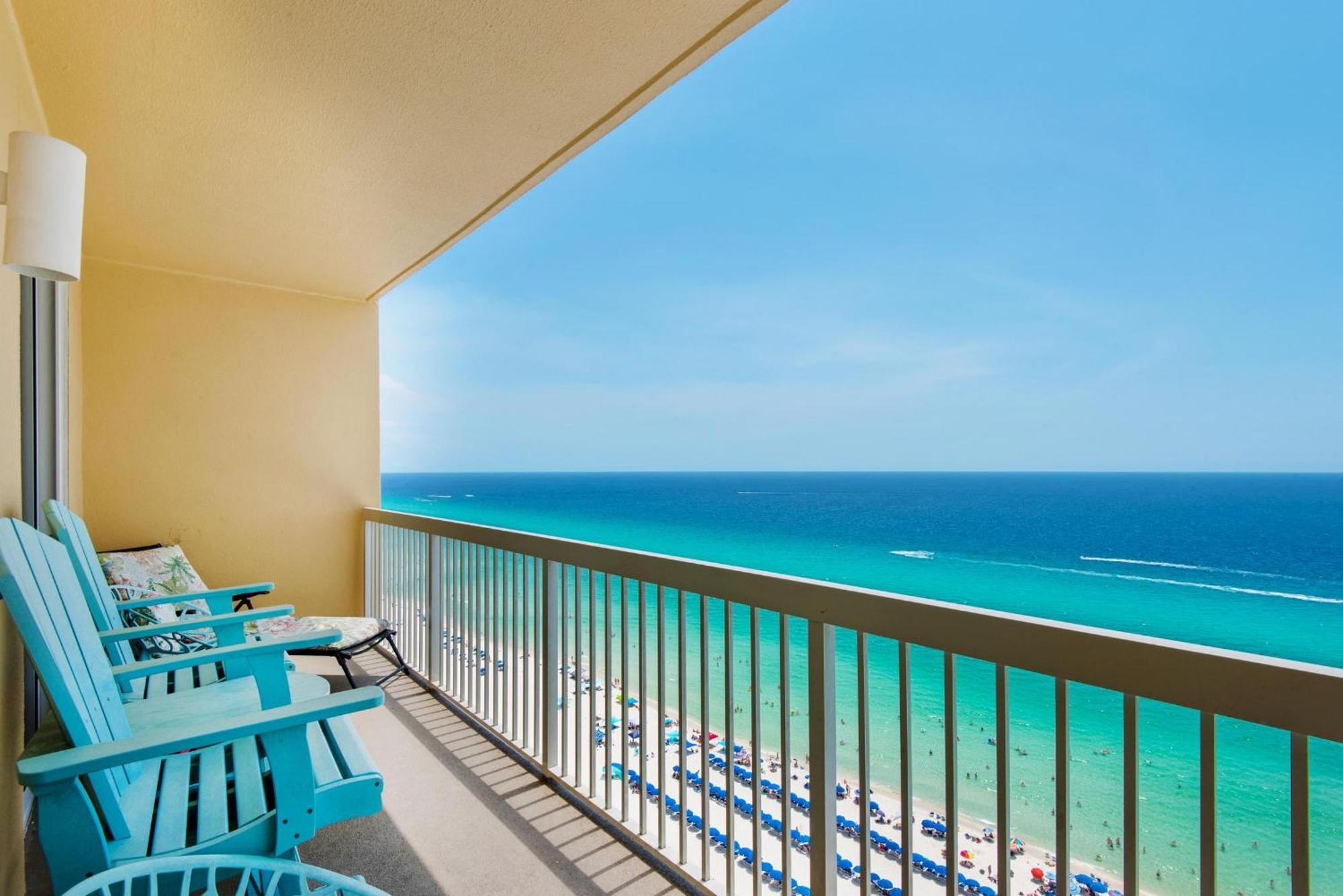 Calypso 2-1902 West Panama City Beach
