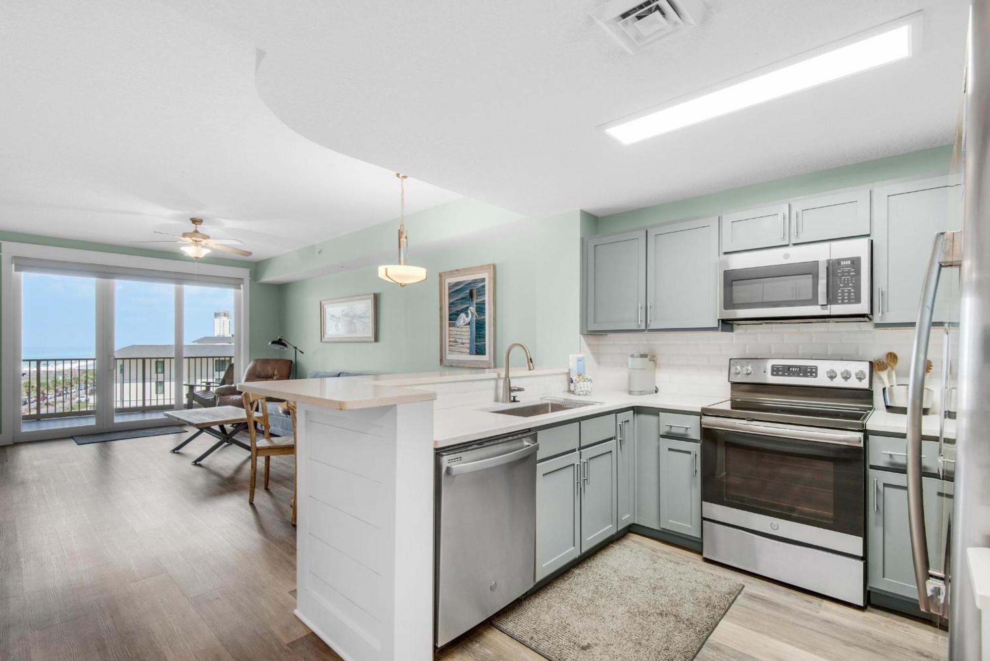Holiday home Calypso 3-502 Panama City Beach