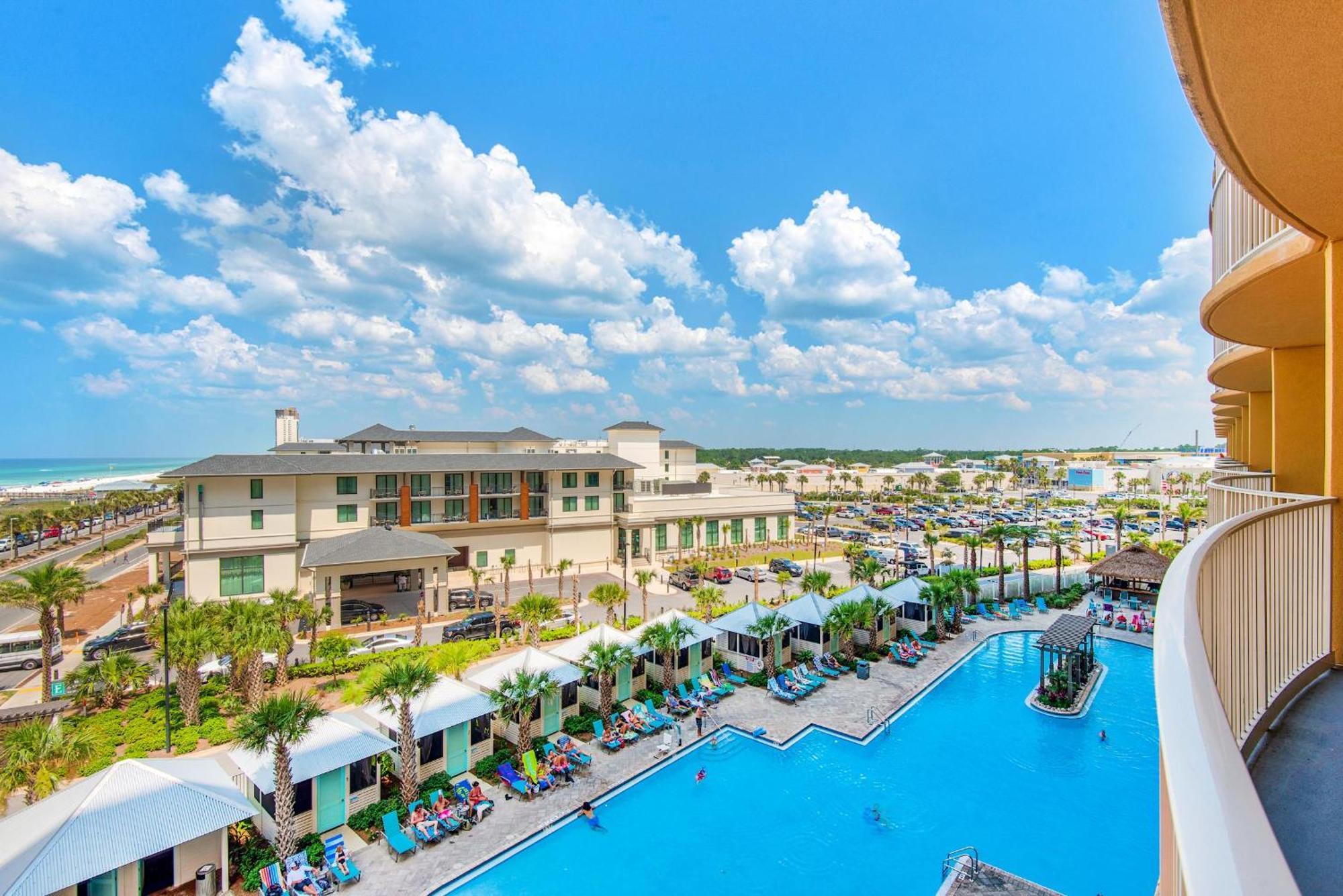 Calypso 3-502 Holiday home Panama City Beach