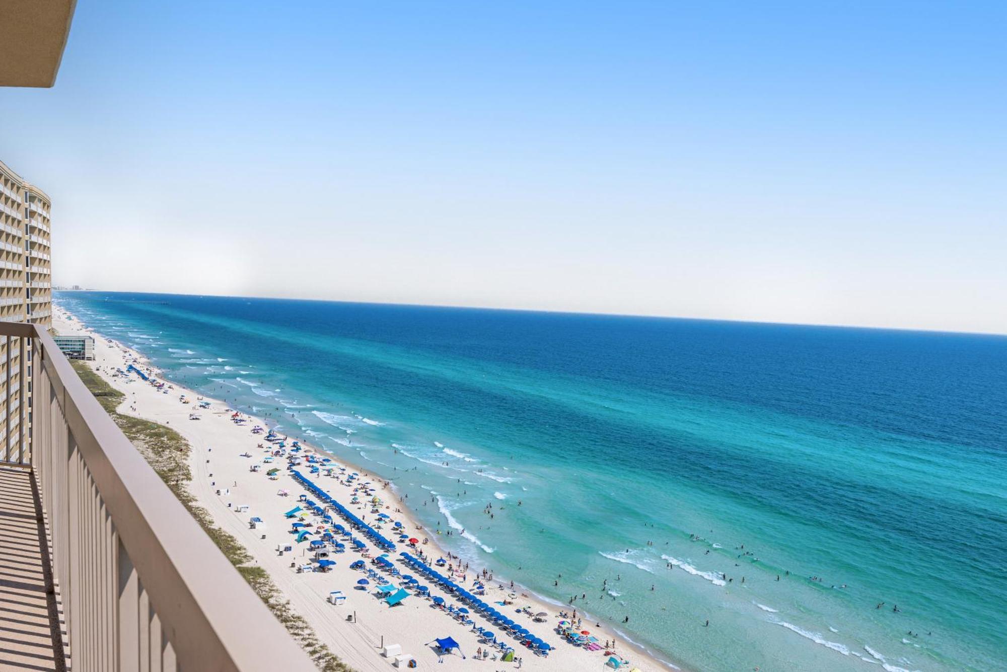 Sunrise Beach 2001