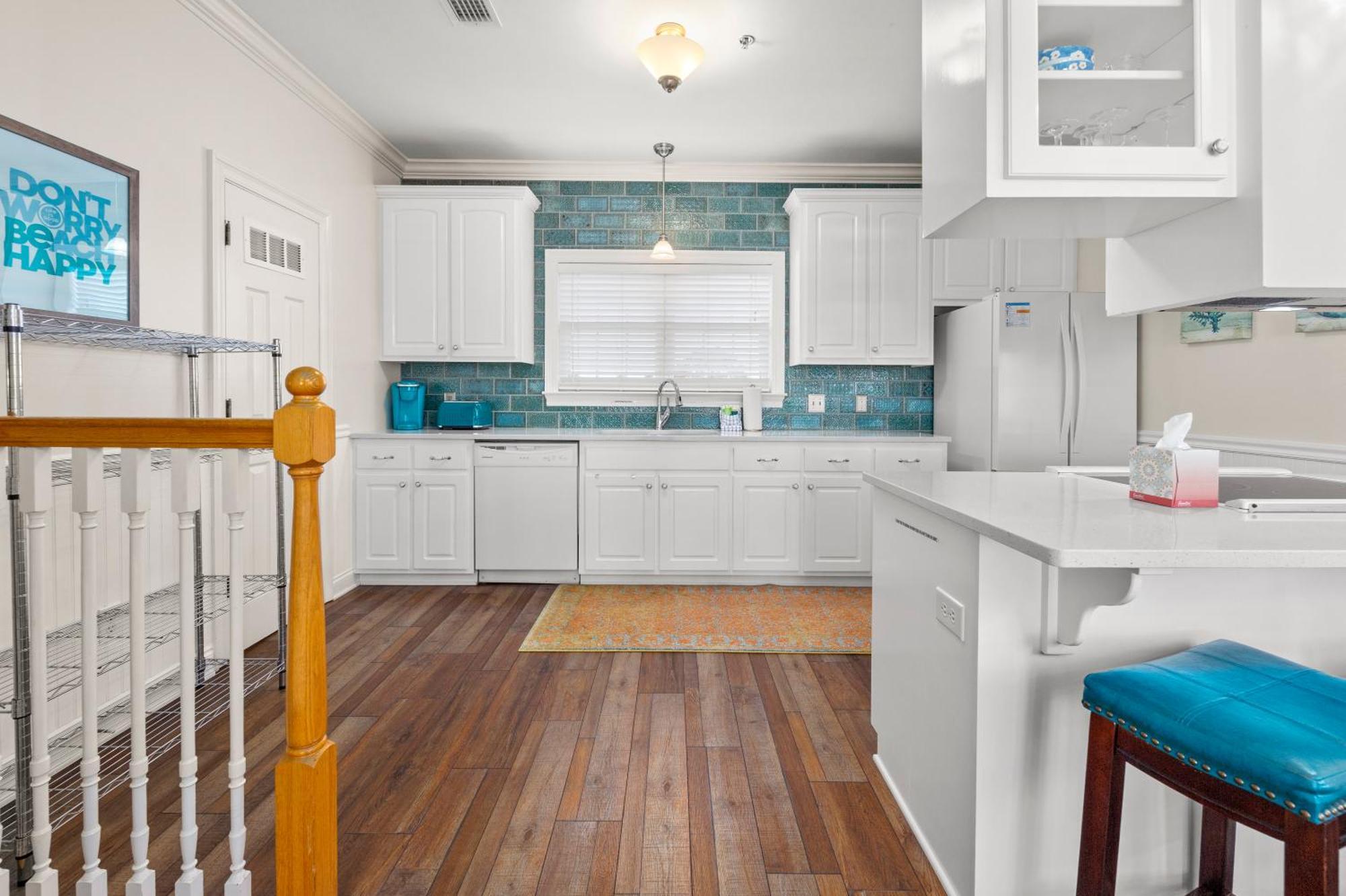 Holiday home Next To Pier Park! Steps From The Beach! Dog-friendly! Pool!