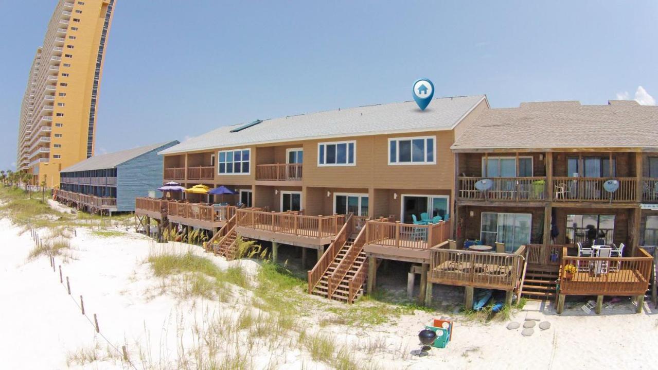Holiday home Spacious Waterfront Townhome - Just A Short Walk To Pier Park Panama City Beach