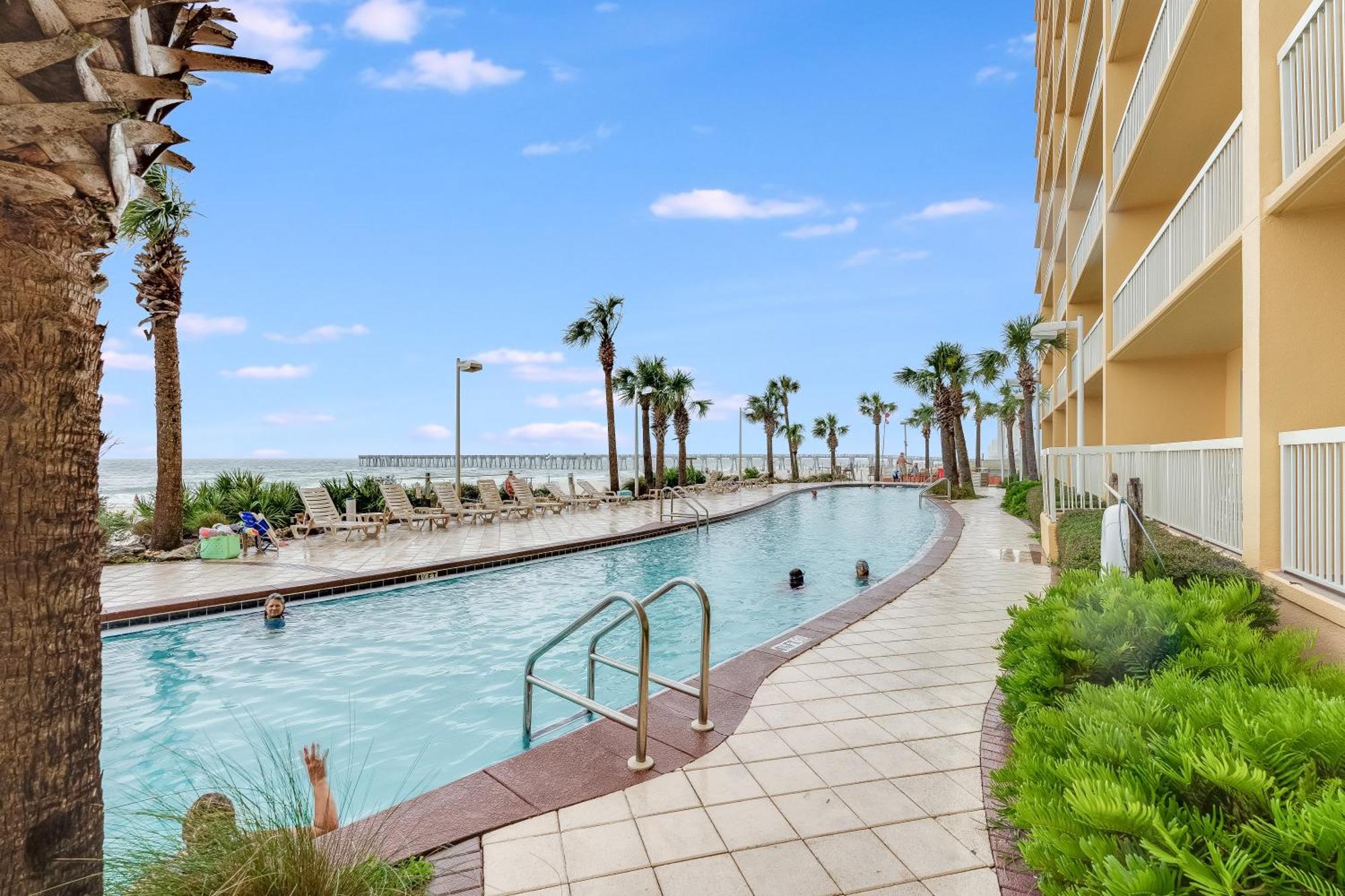 Apartment Calypso Serenity 1 *