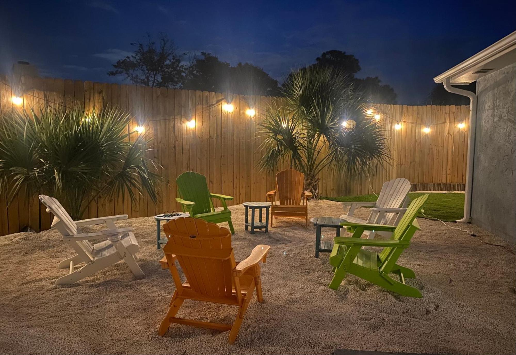 Pet Friendly House New Tastefully Remodeled W Golf Cart Included! Panama City Beach