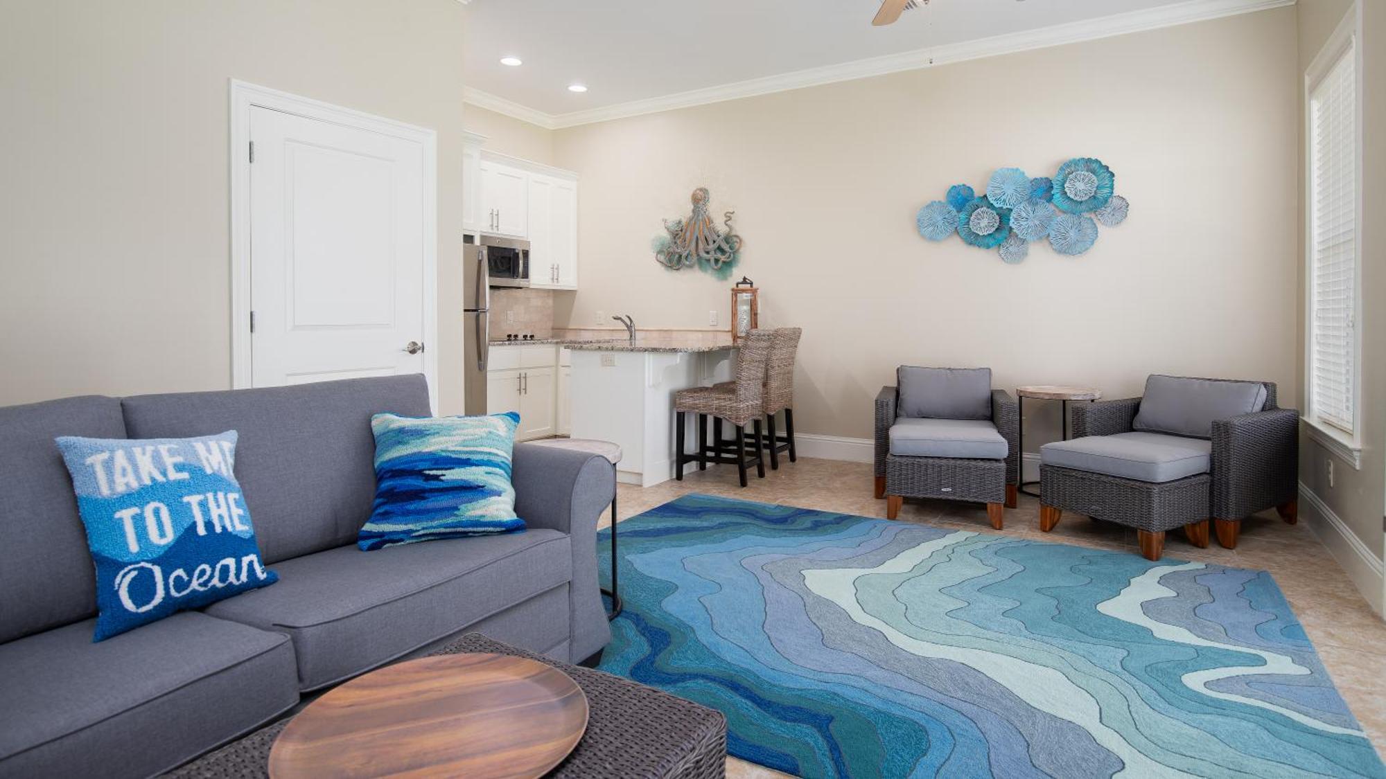 2 Gulf View Balconies! 3 Story Townhome With 4 Bedrooms, 4 Bathrooms! Sleeps12 * Panama City Beach
