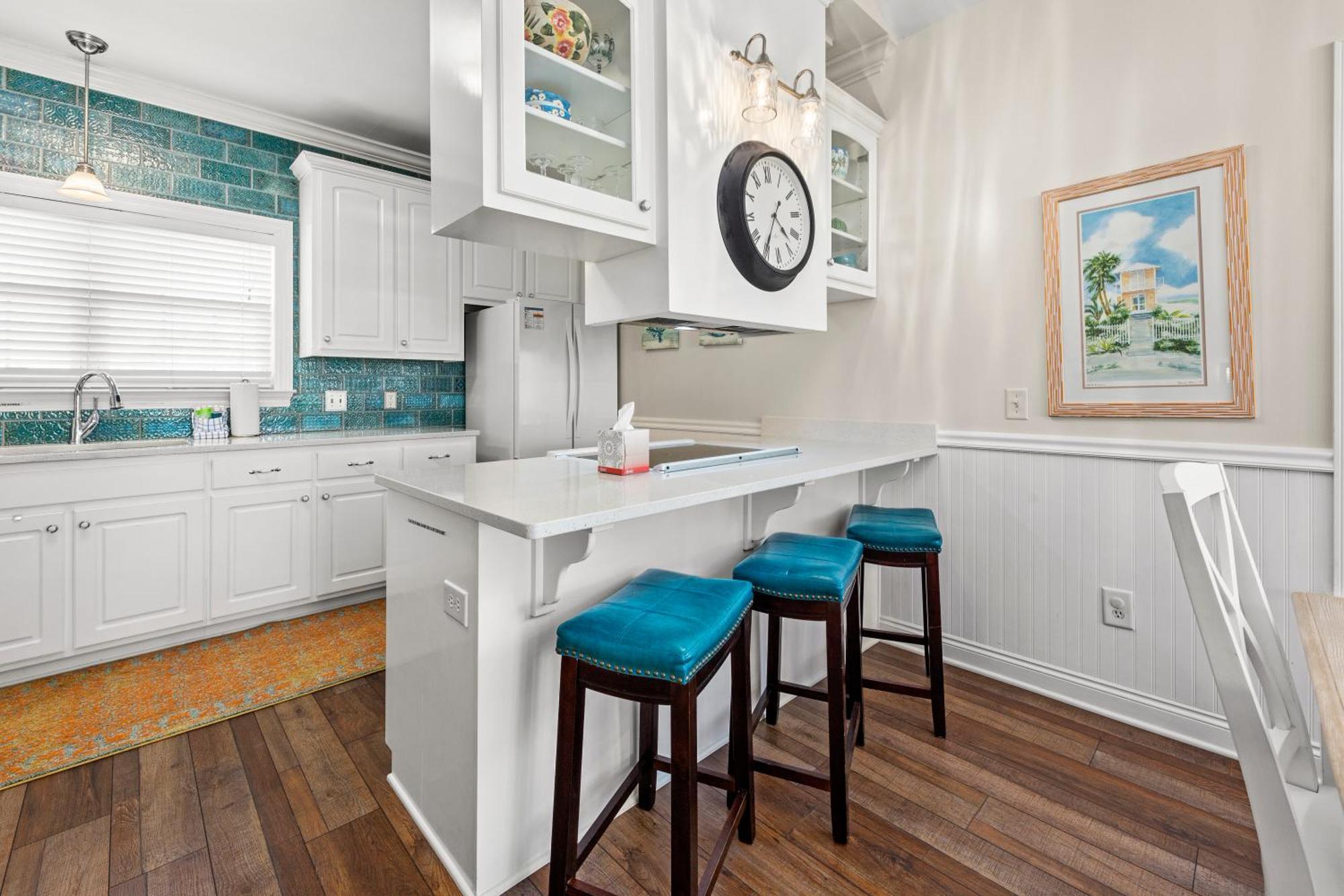 Holiday home Next To Pier Park! Steps From The Beach! Dog-friendly! Pool! Panama City Beach