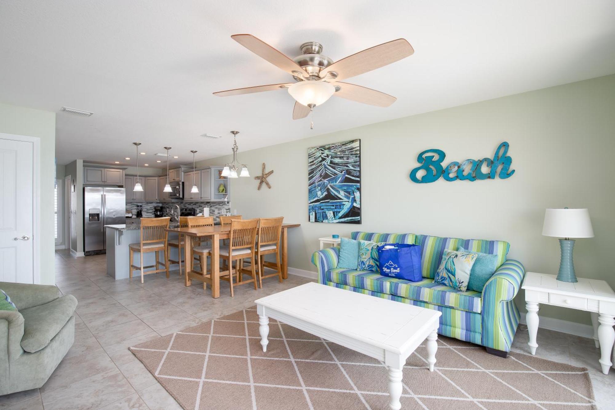 Holiday home Spacious Waterfront Townhome - Just A Short Walk To Pier Park Panama City Beach