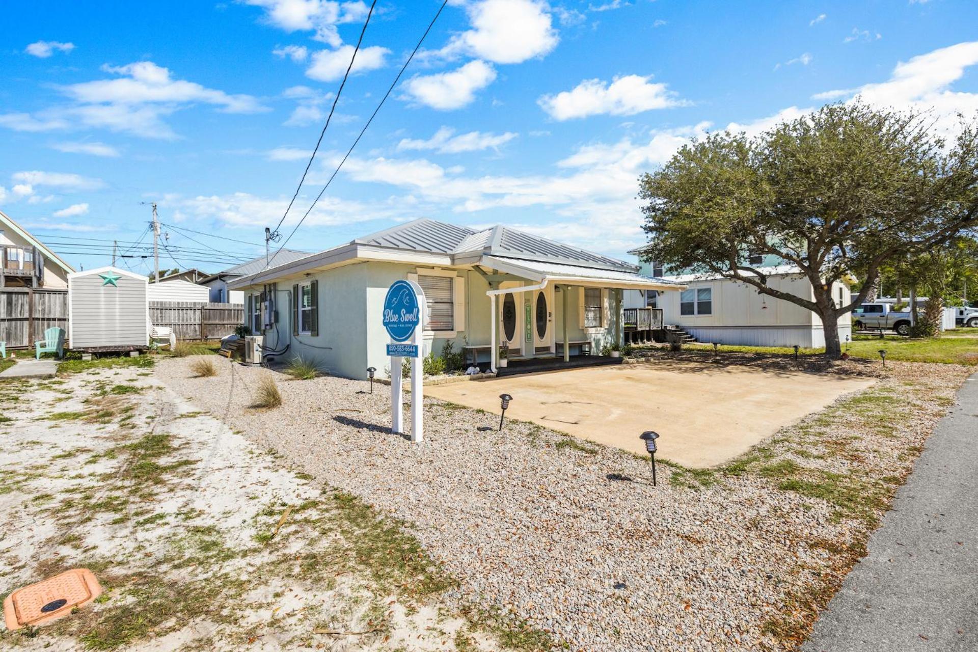 219 Palmetto Pl 1 - Tropical Paradise Holiday home Panama City Beach